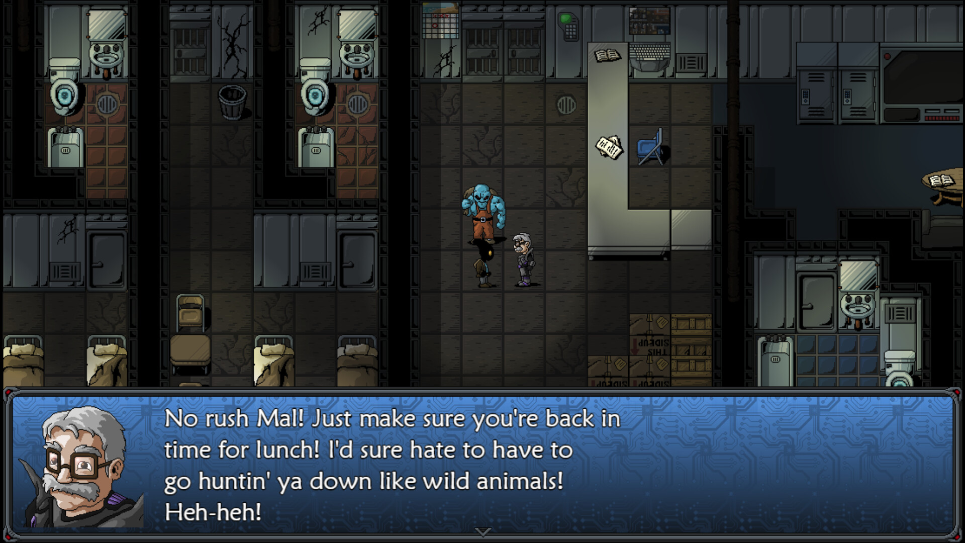 Path to Ruin screenshot 6
