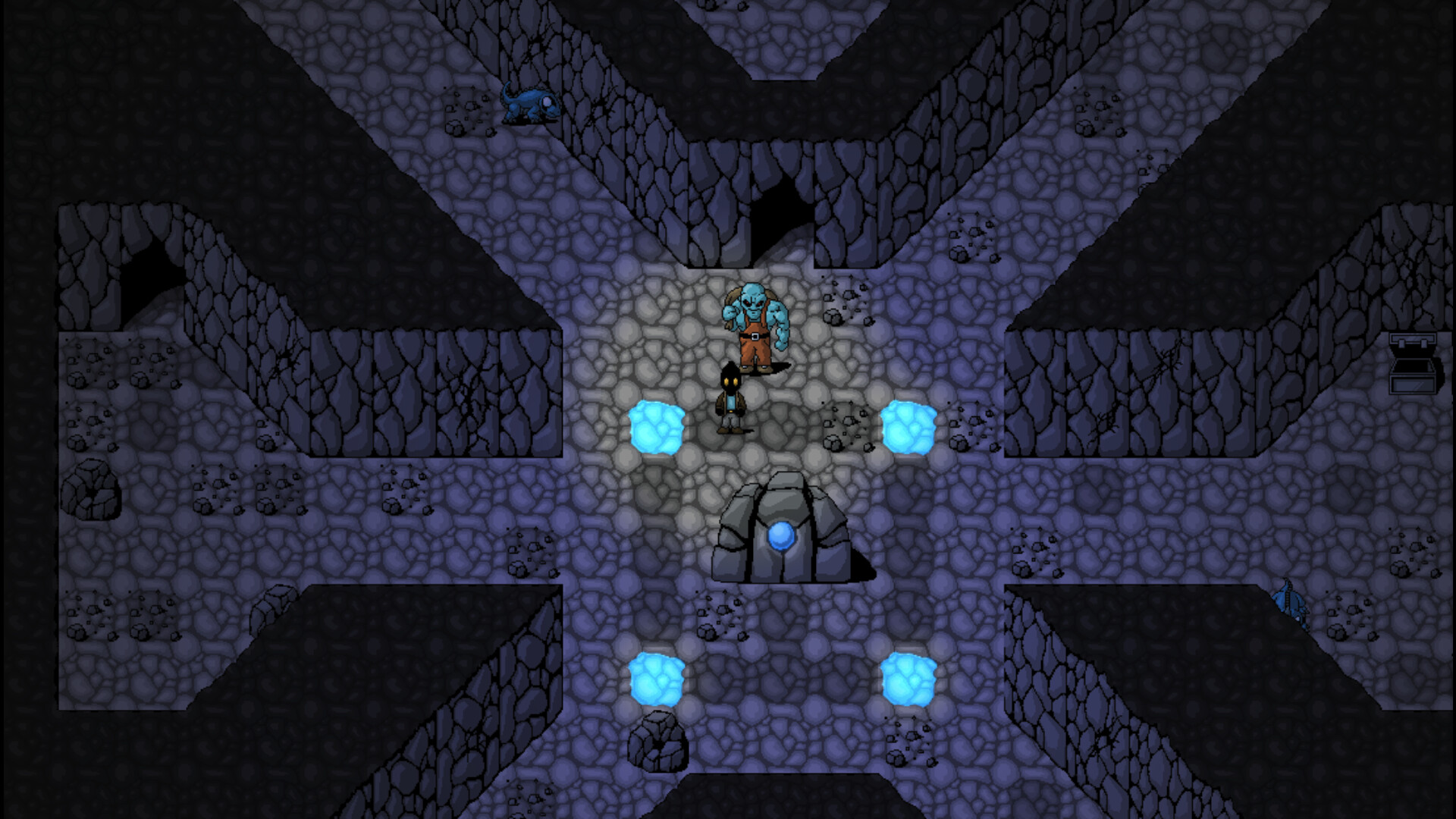 Path to Ruin screenshot 4