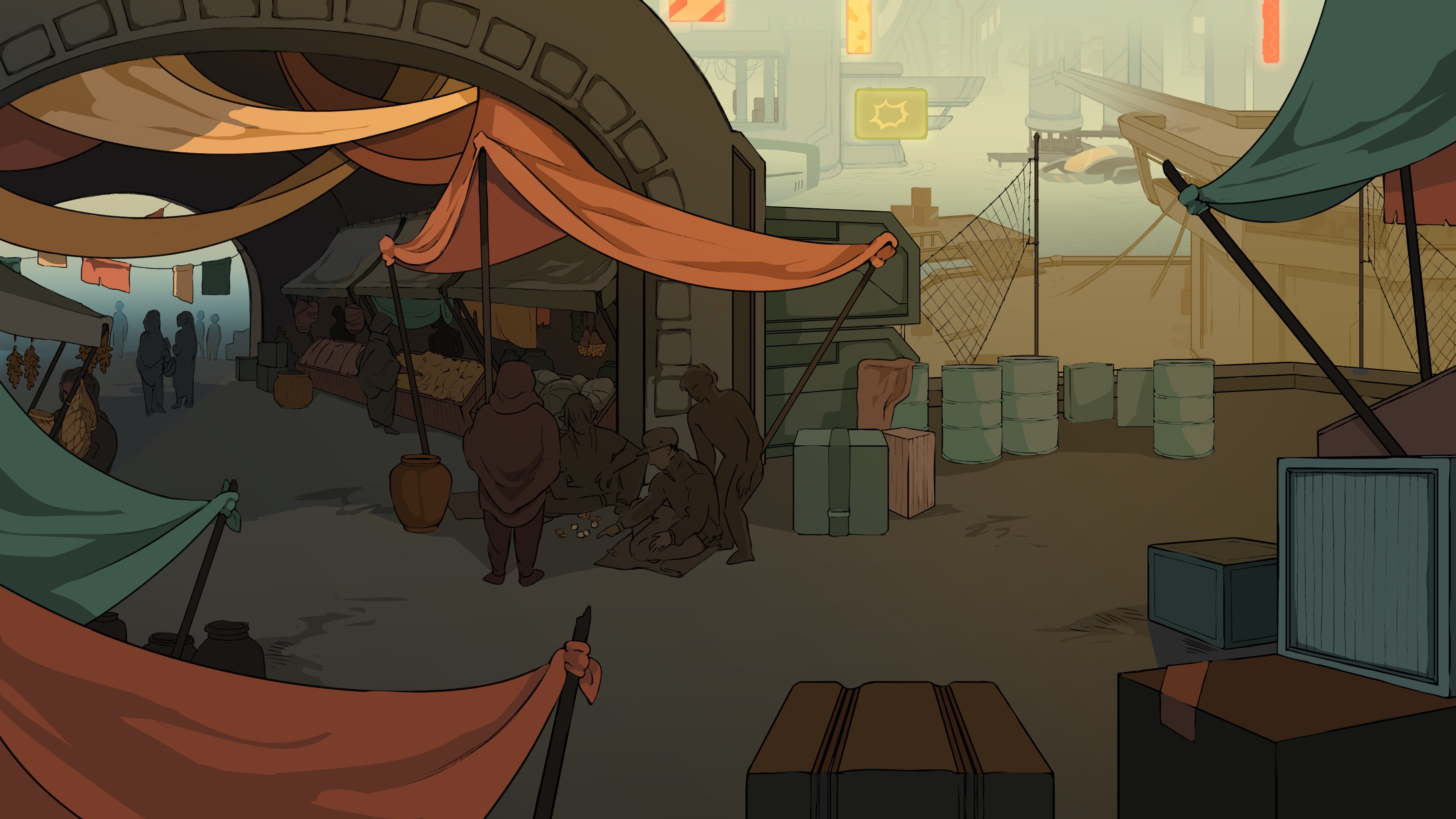 Bitter Silver screenshot 5