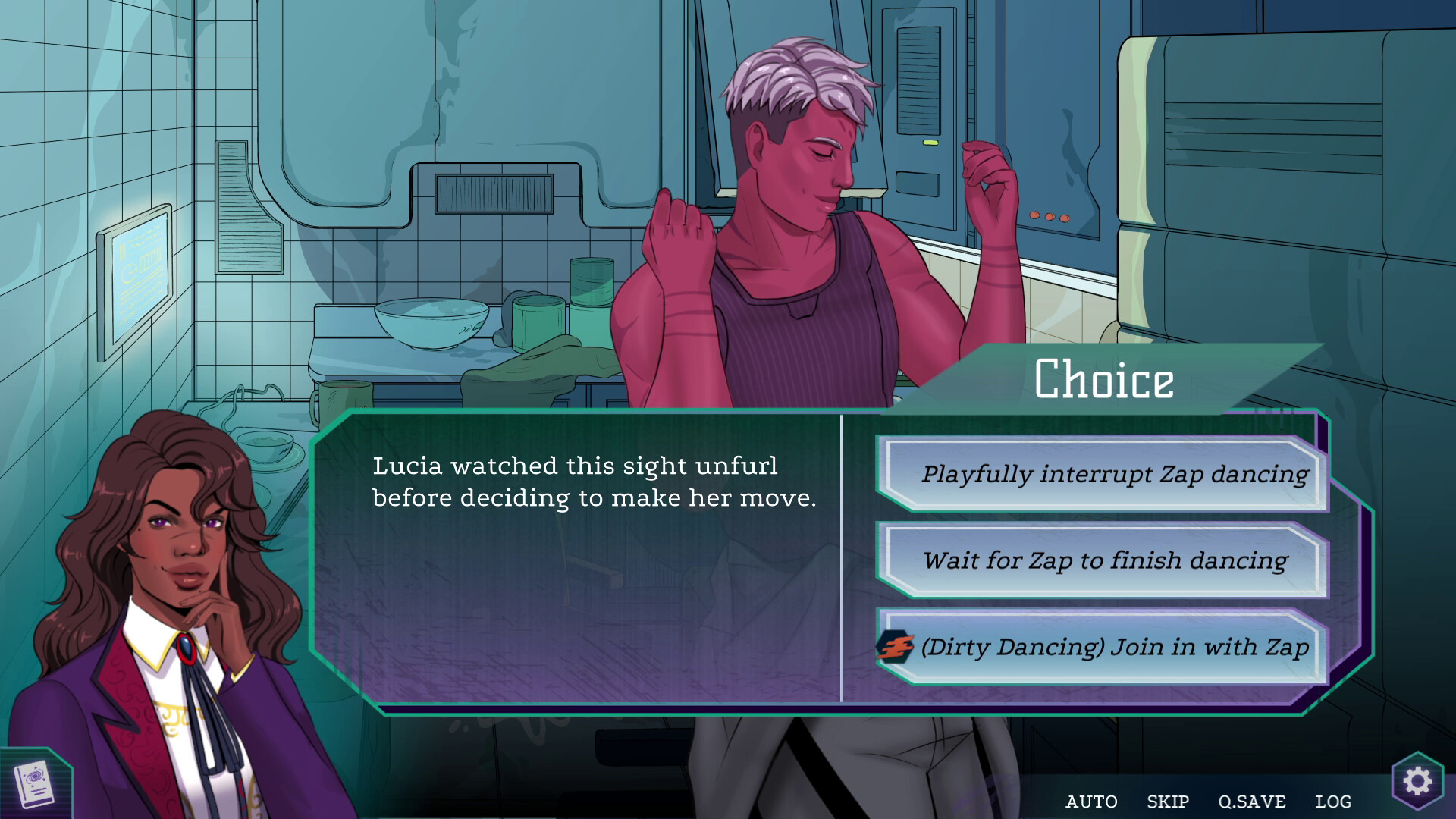 Bitter Silver screenshot 3