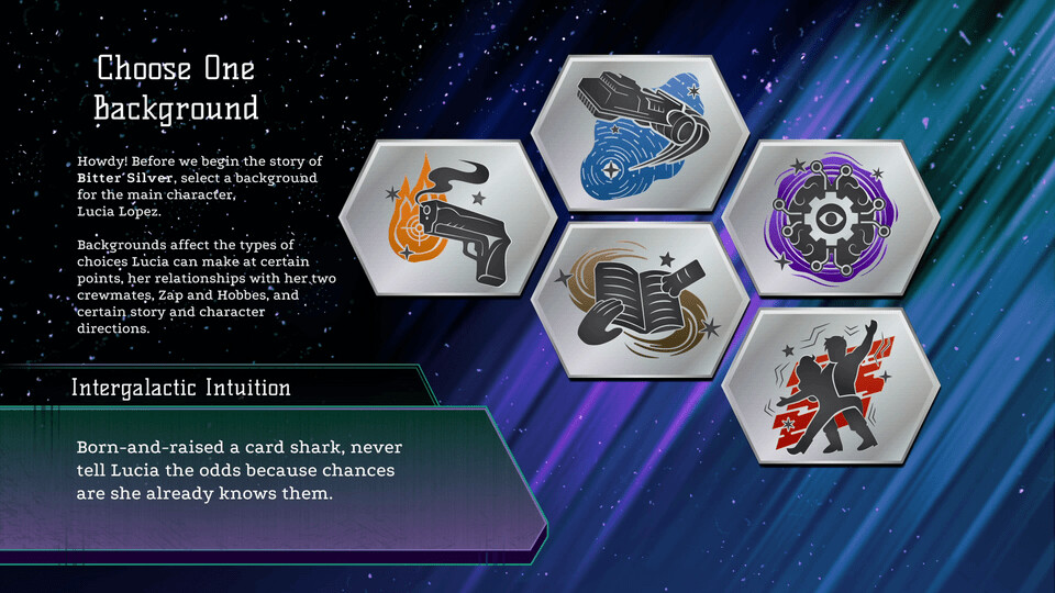 Bitter Silver screenshot 4