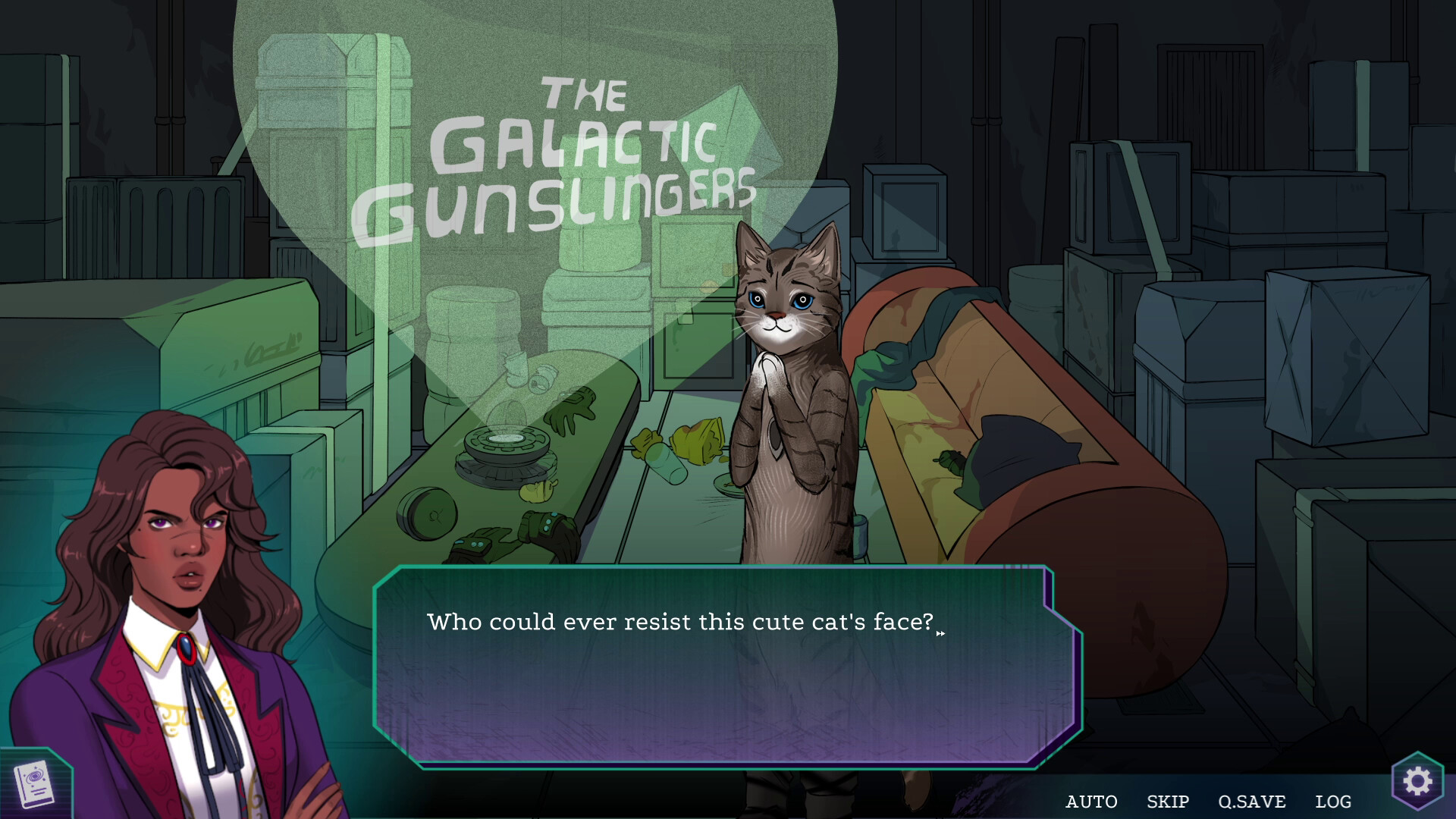 Bitter Silver screenshot 2