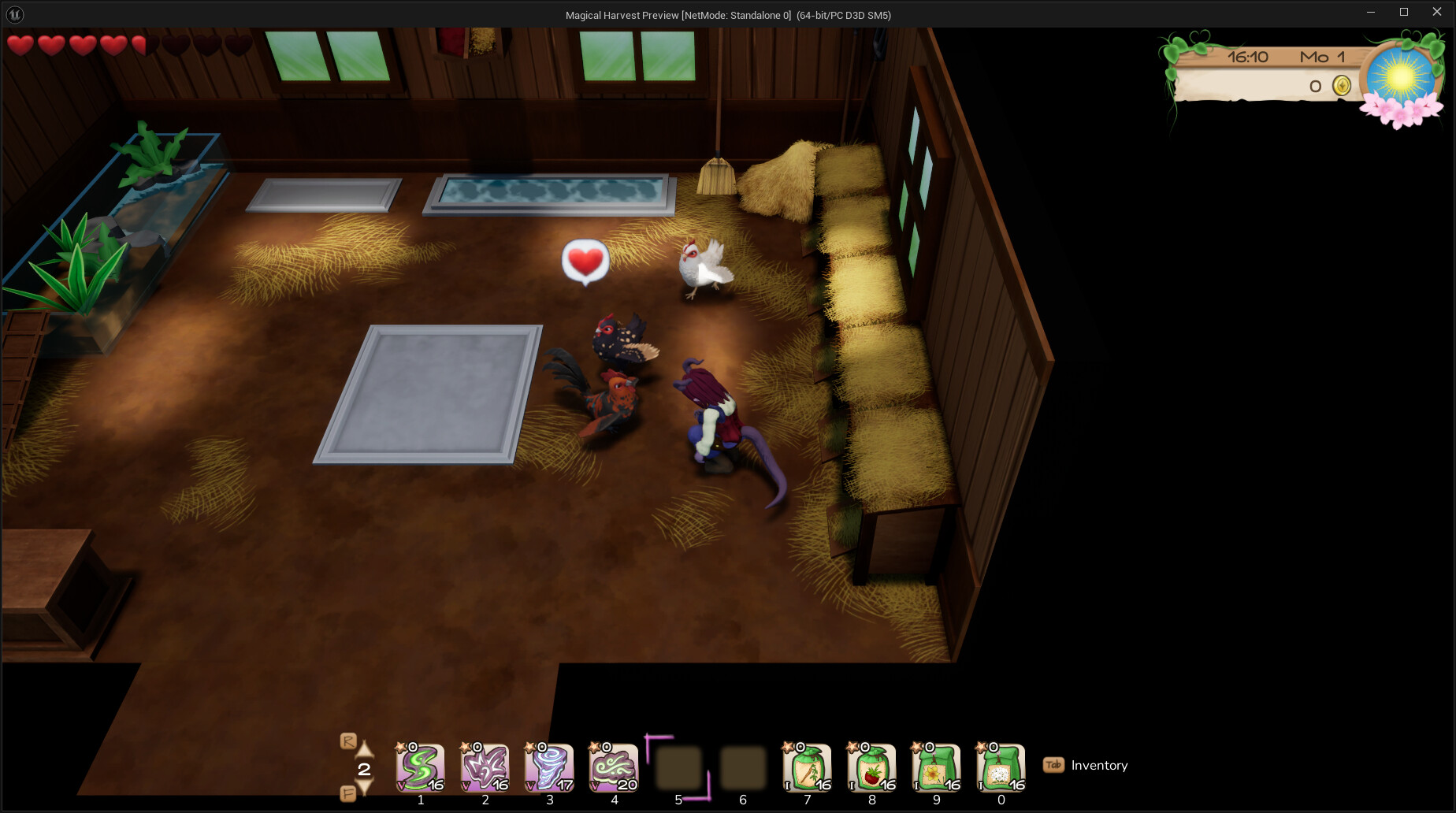 Magical Harvest screenshot 3