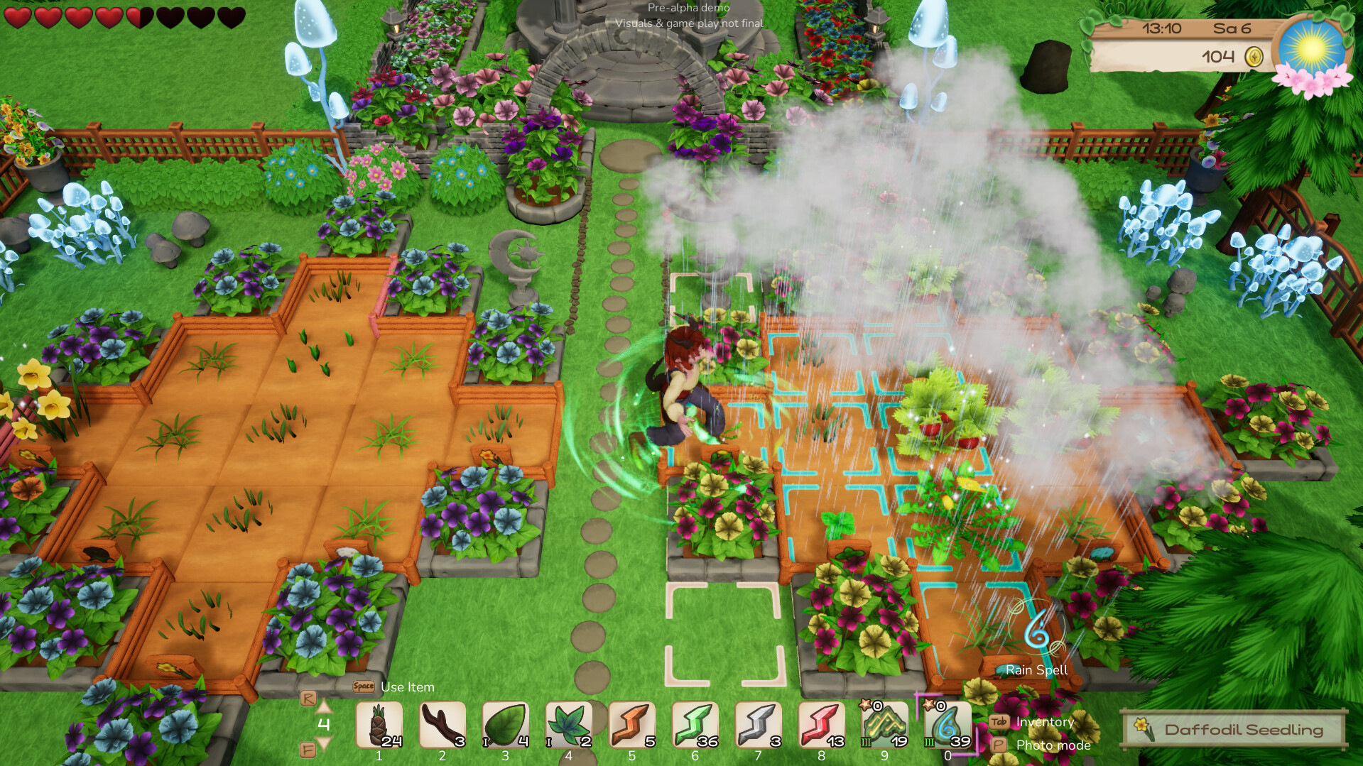 Magical Harvest screenshot 5