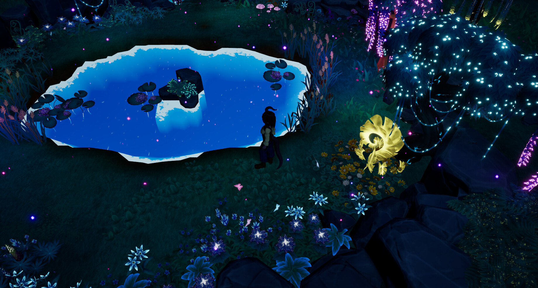 Magical Harvest screenshot 2