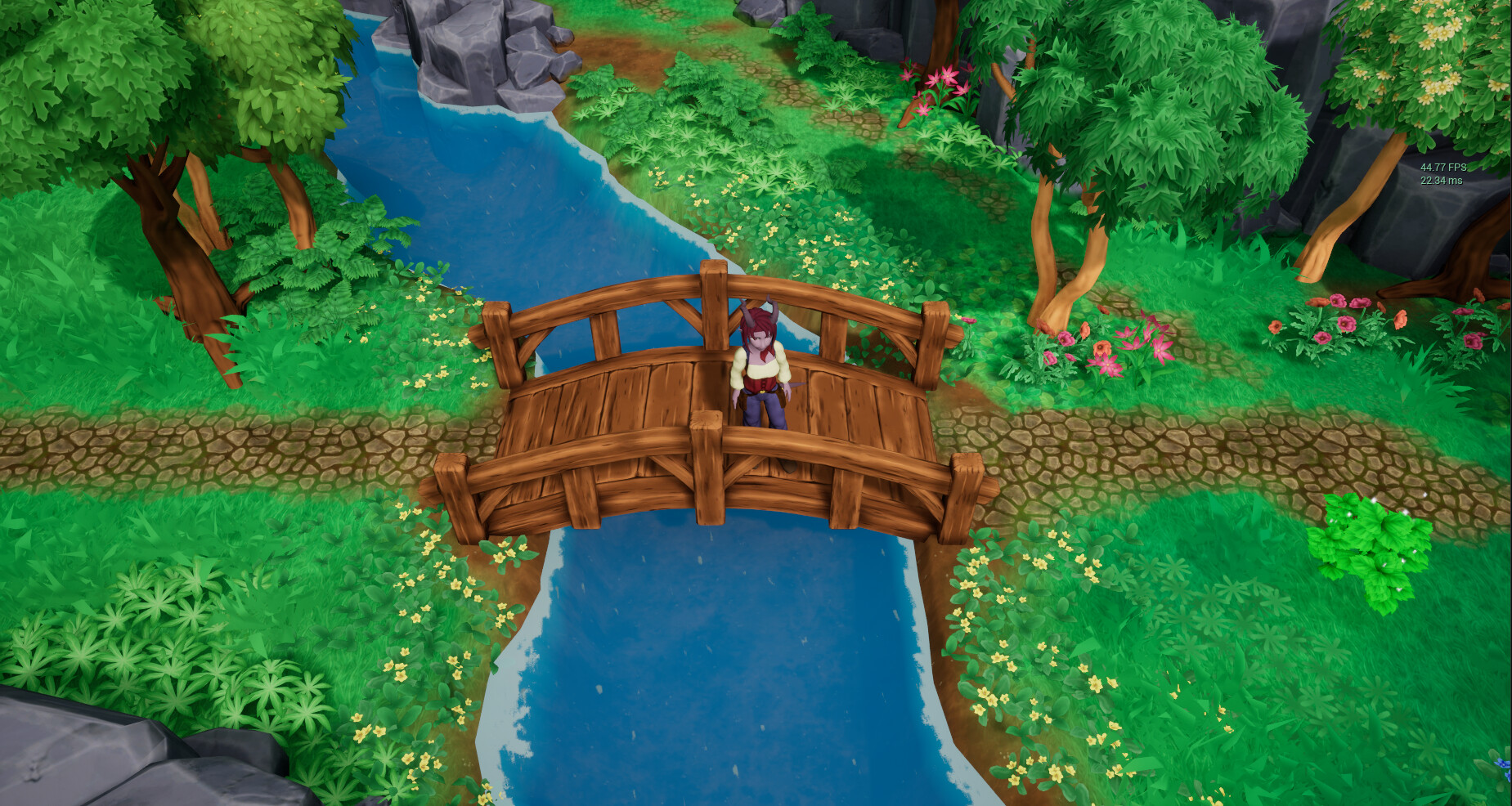 Magical Harvest screenshot 4