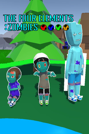 Four Elements: Zombies