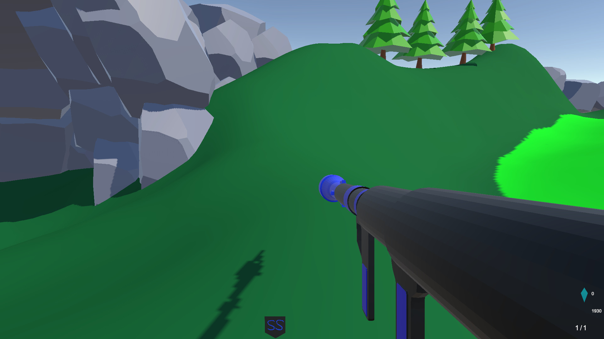 Four Elements: Zombies screenshot 5