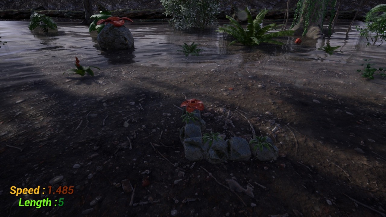 Rock Snake screenshot 2