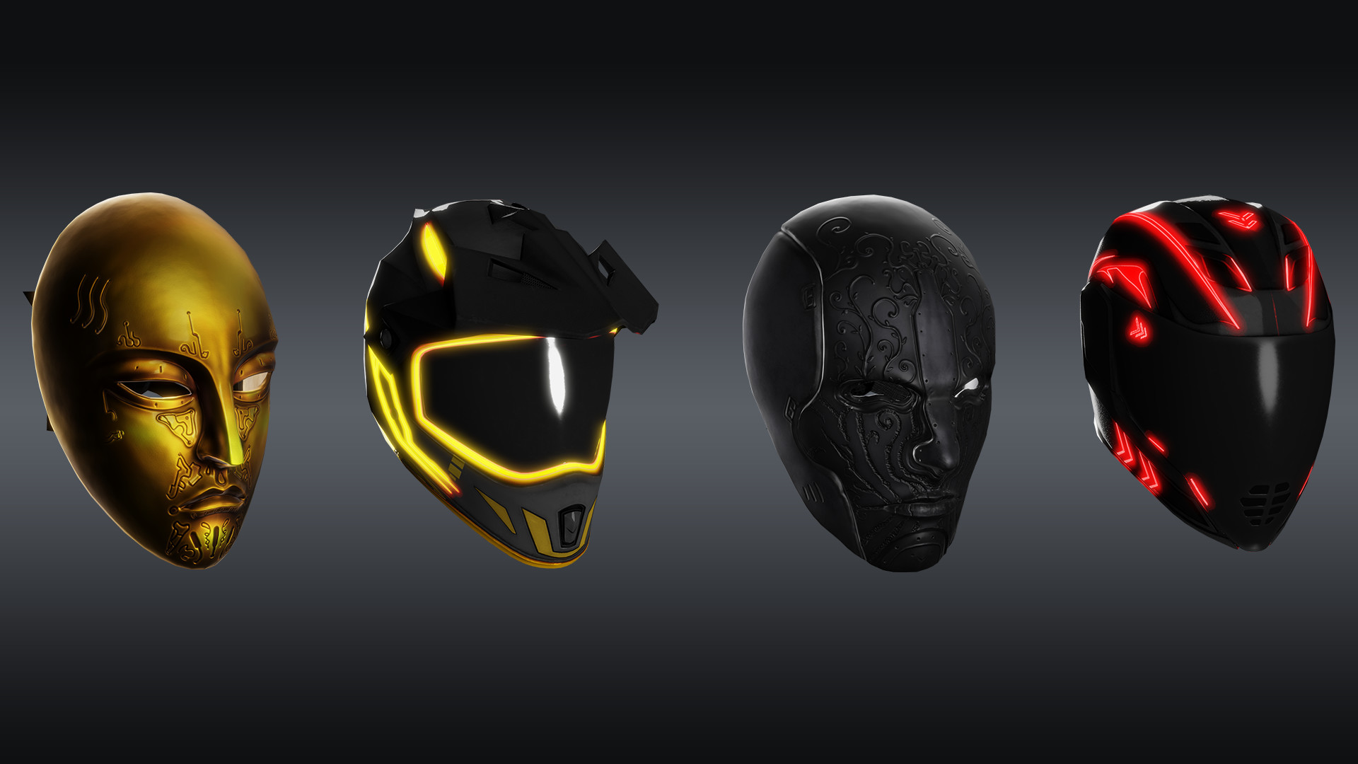 PAYDAY 2: Golden Dagger Tailor Pack screenshot 3