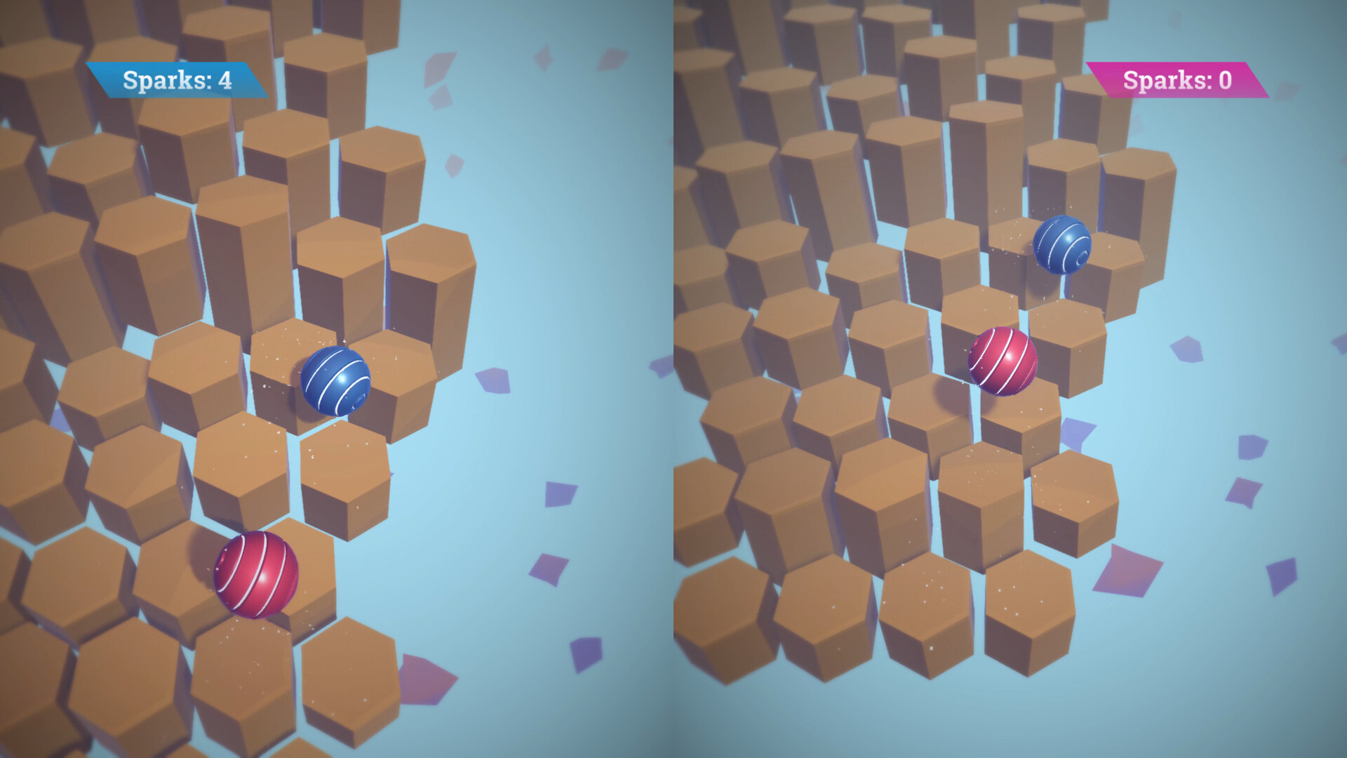 Collab Ball screenshot 2