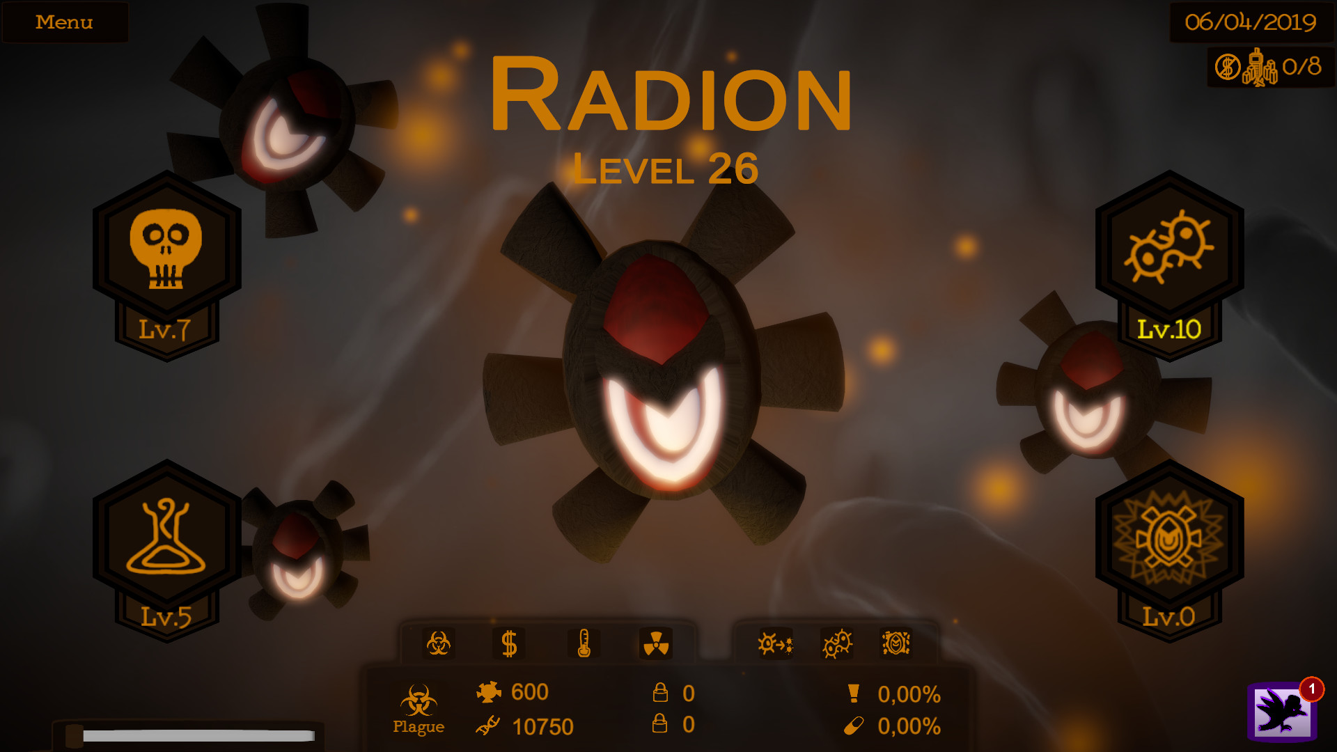 Pathogen screenshot 4