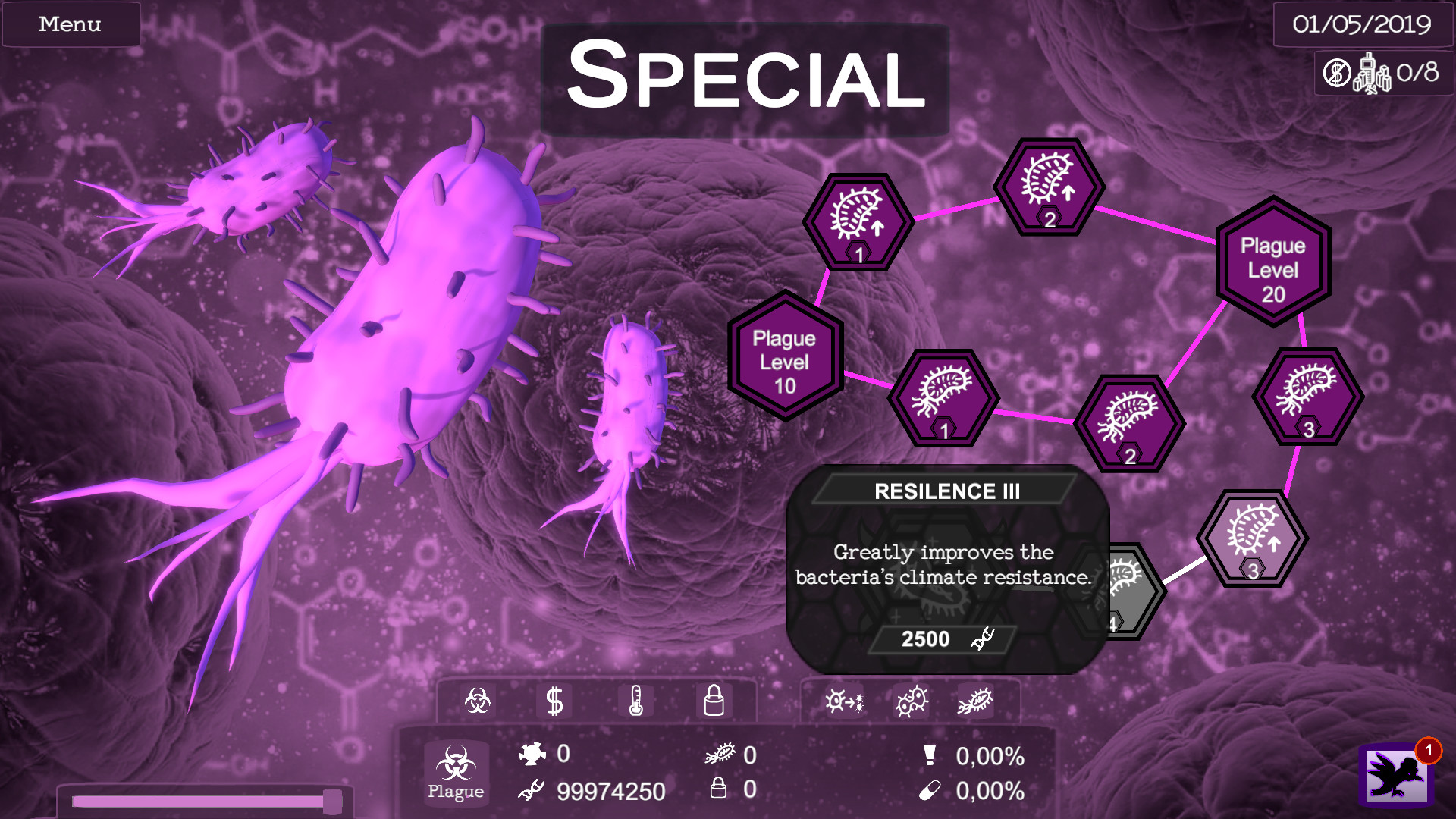 Pathogen screenshot 5
