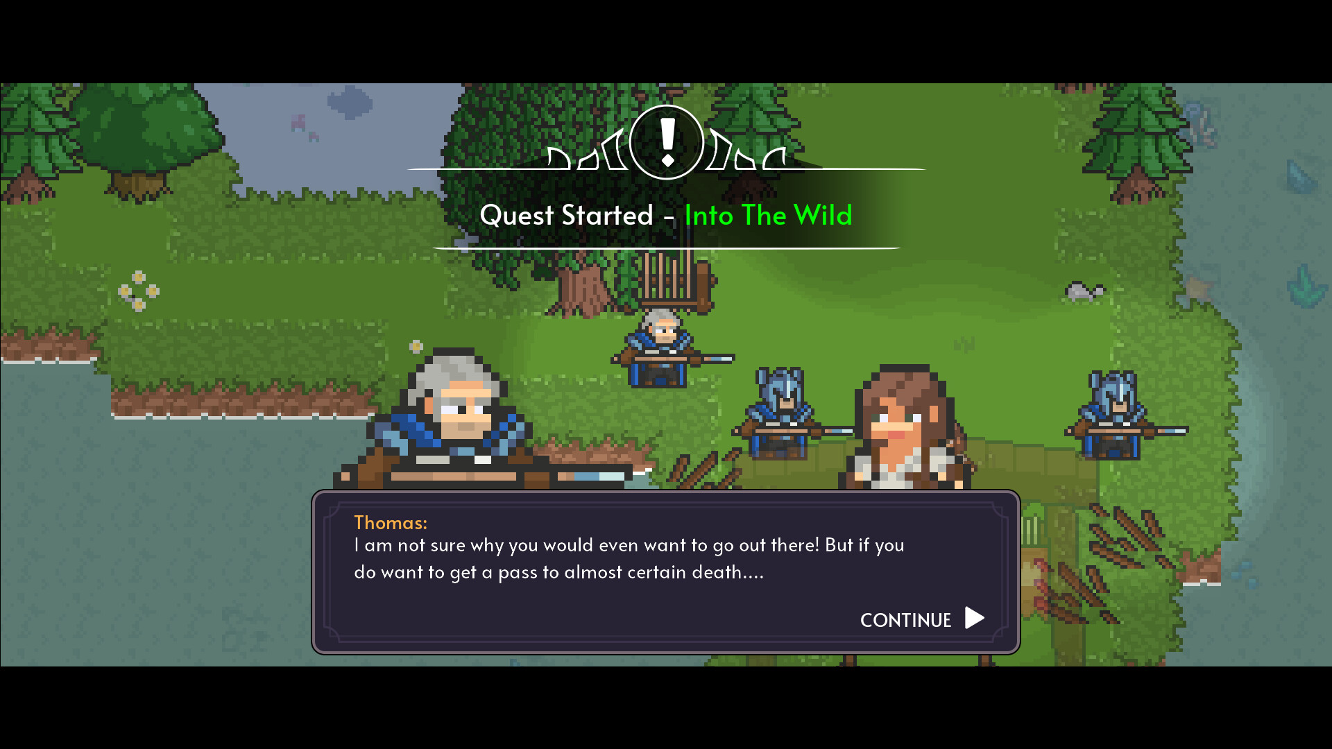 Arcane Vale screenshot 5