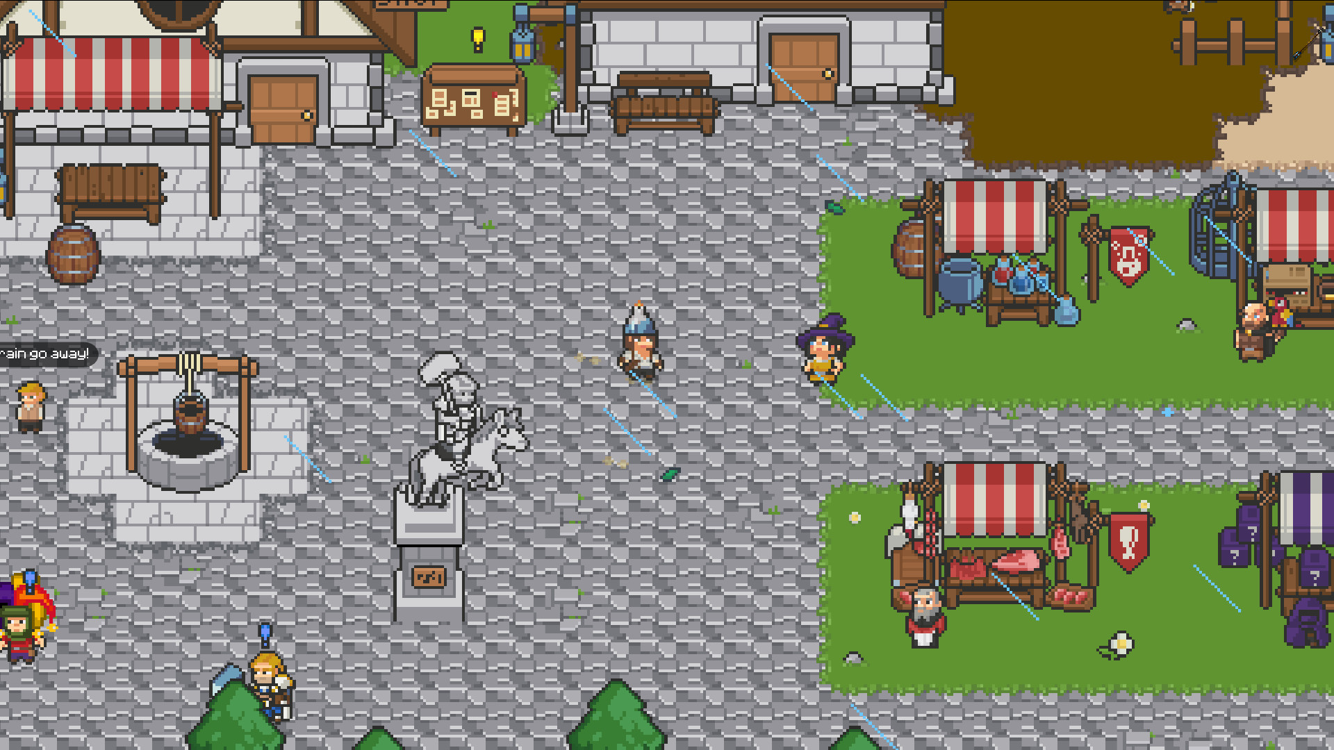 Arcane Vale screenshot 2