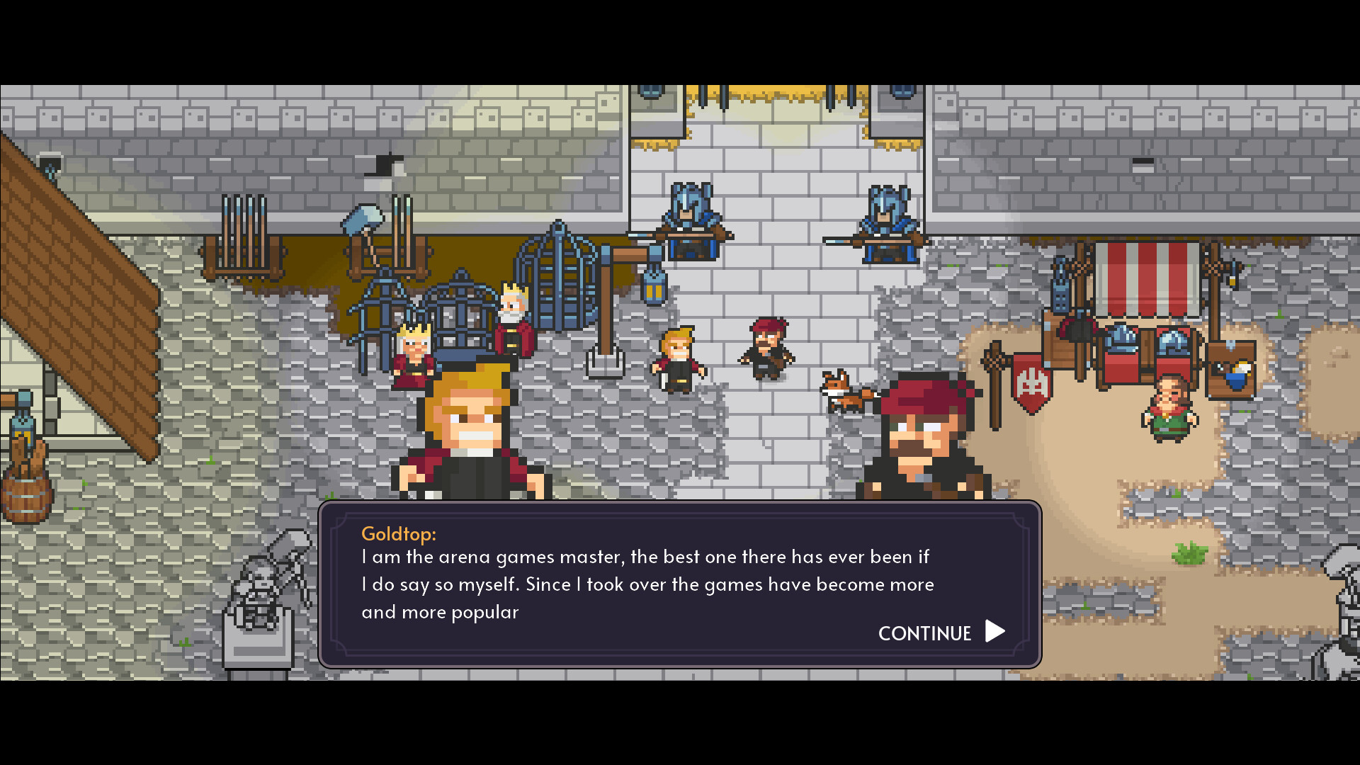 Arcane Vale screenshot 1