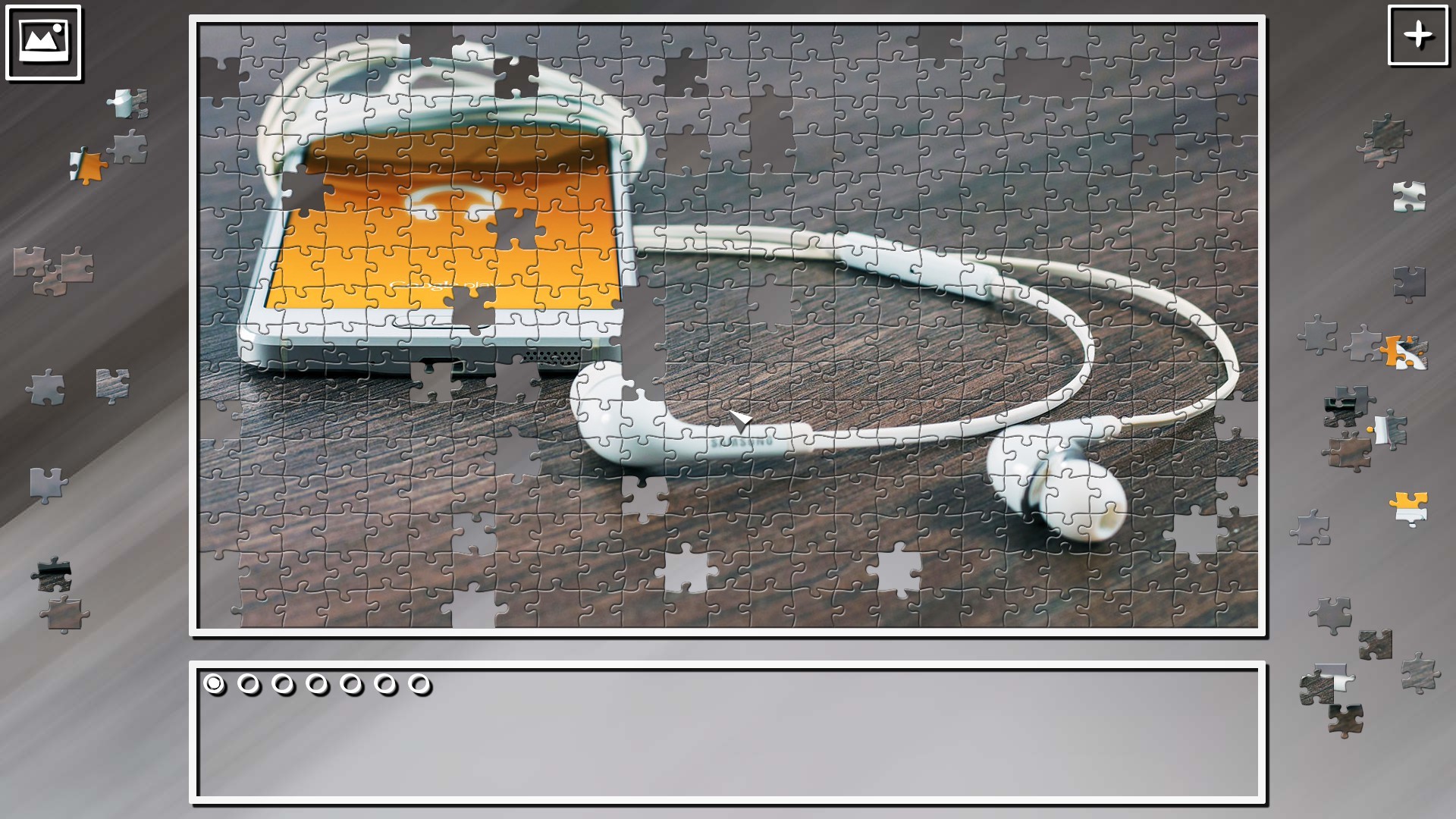 Super Jigsaw Puzzle: Generations - Technology screenshot 15