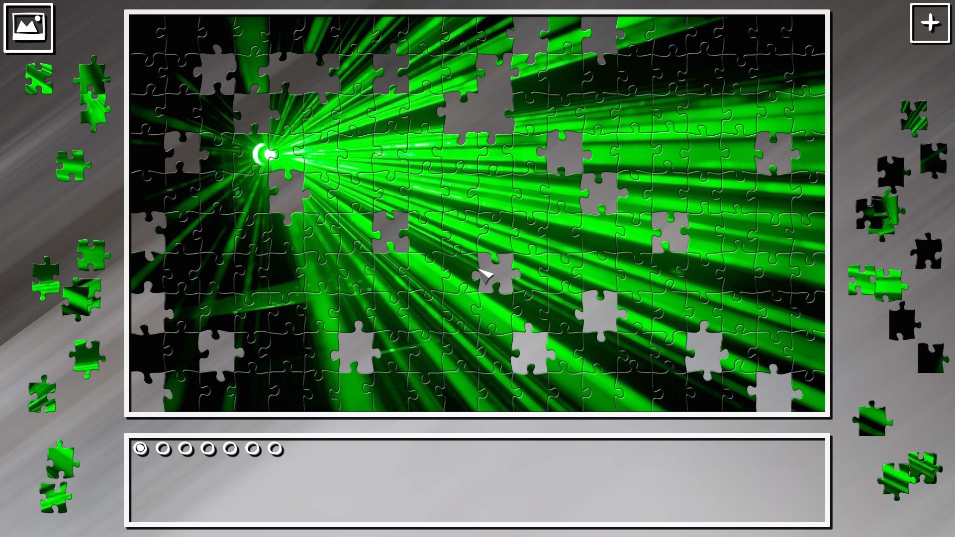 Super Jigsaw Puzzle: Generations - Technology screenshot 10