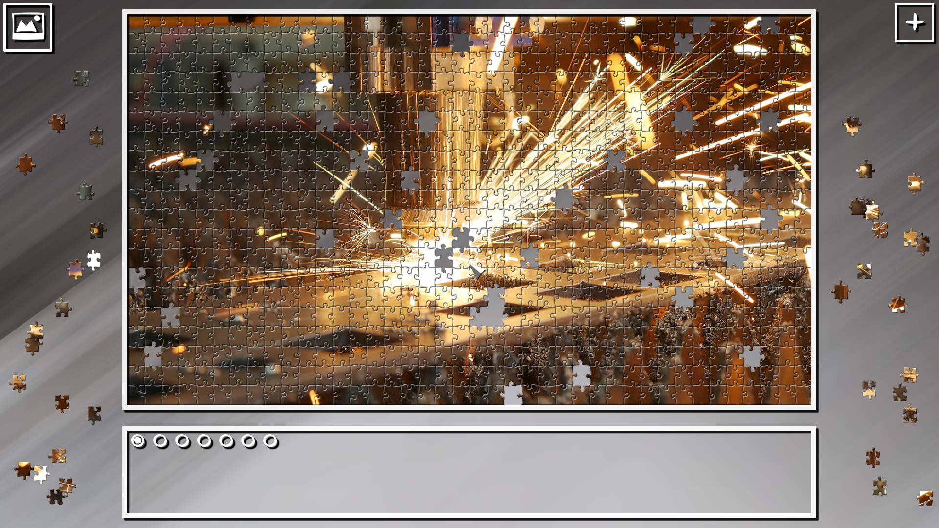 Super Jigsaw Puzzle: Generations - Technology screenshot 21