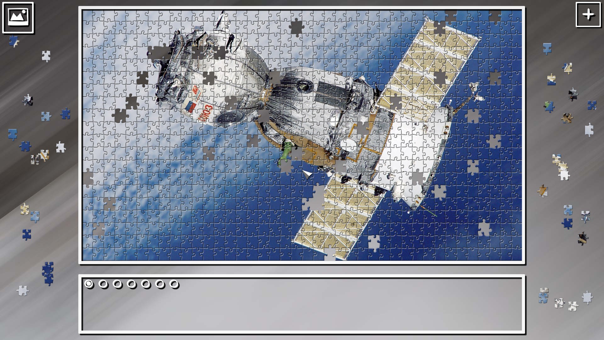 Super Jigsaw Puzzle: Generations - Technology screenshot 18