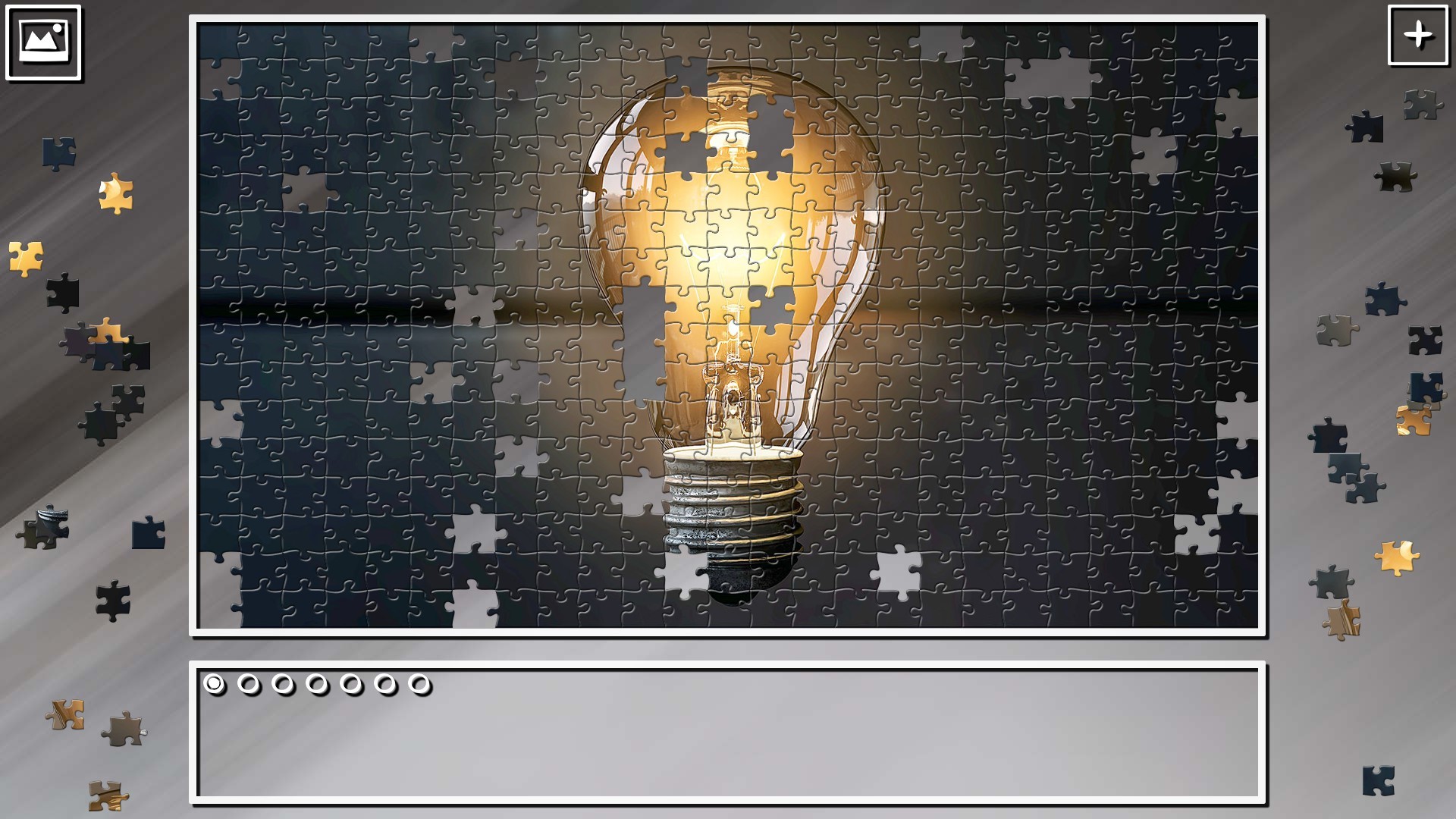 Super Jigsaw Puzzle: Generations - Technology screenshot 12