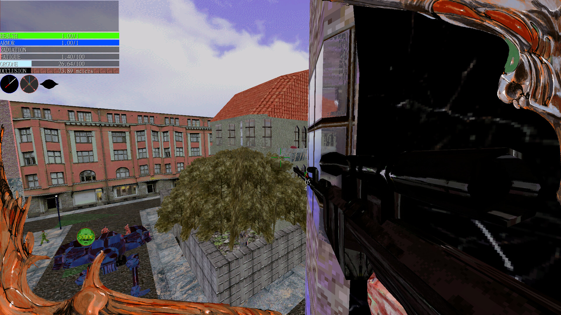 Psycho Patrol R screenshot 22