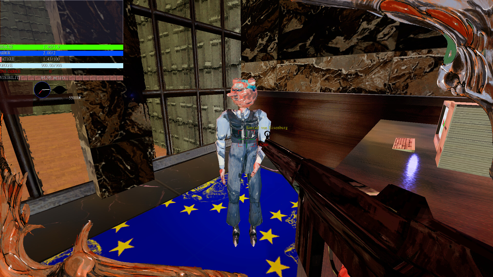 Psycho Patrol R screenshot 13