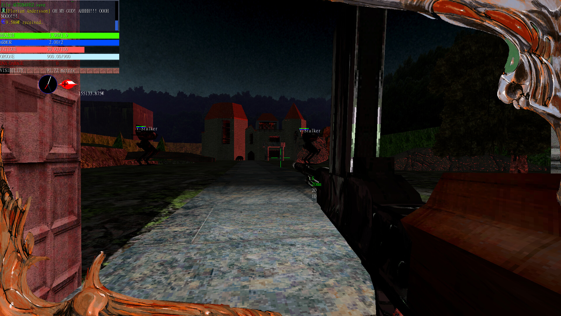 Psycho Patrol R screenshot 8