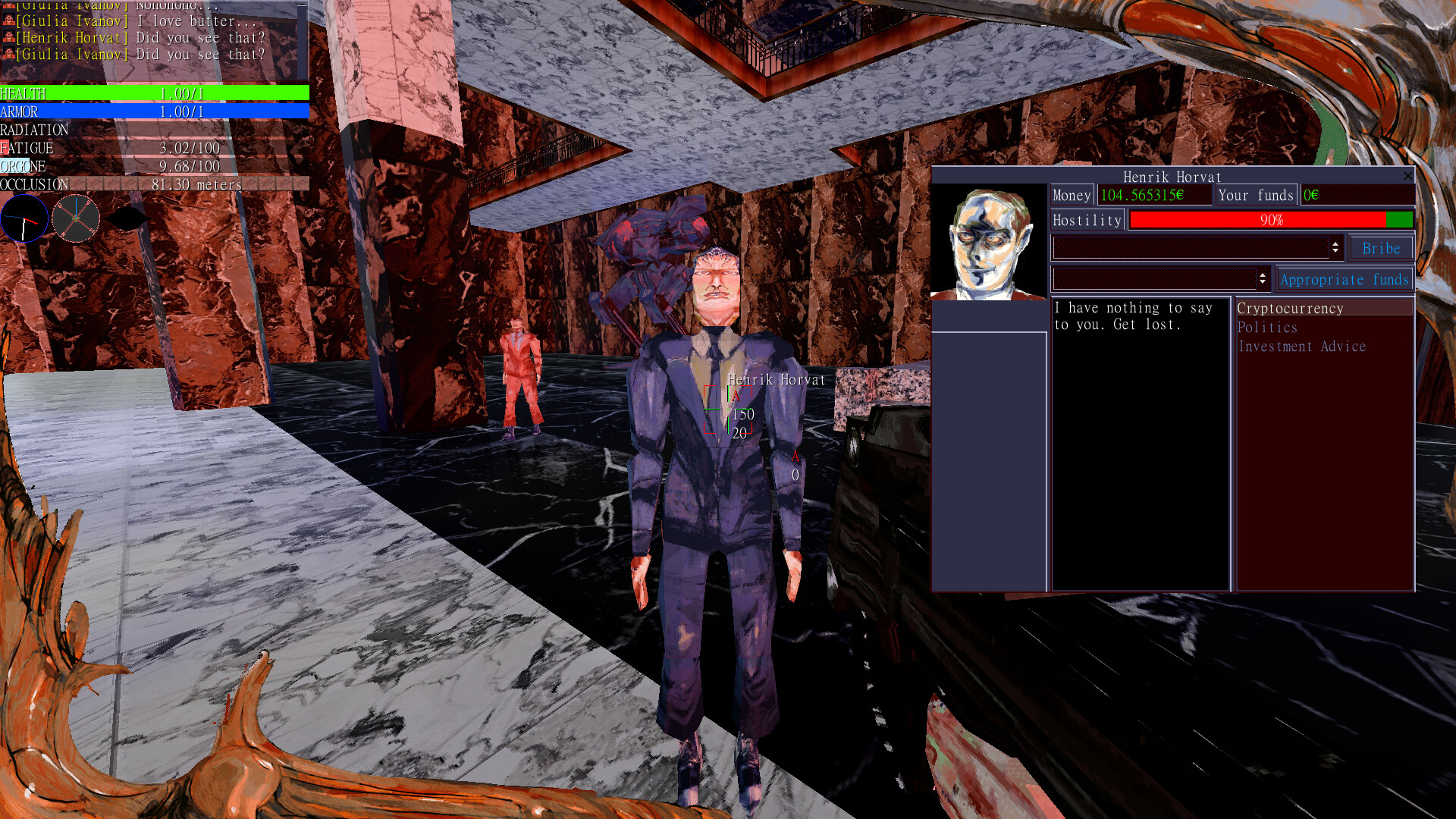 Psycho Patrol R screenshot 20