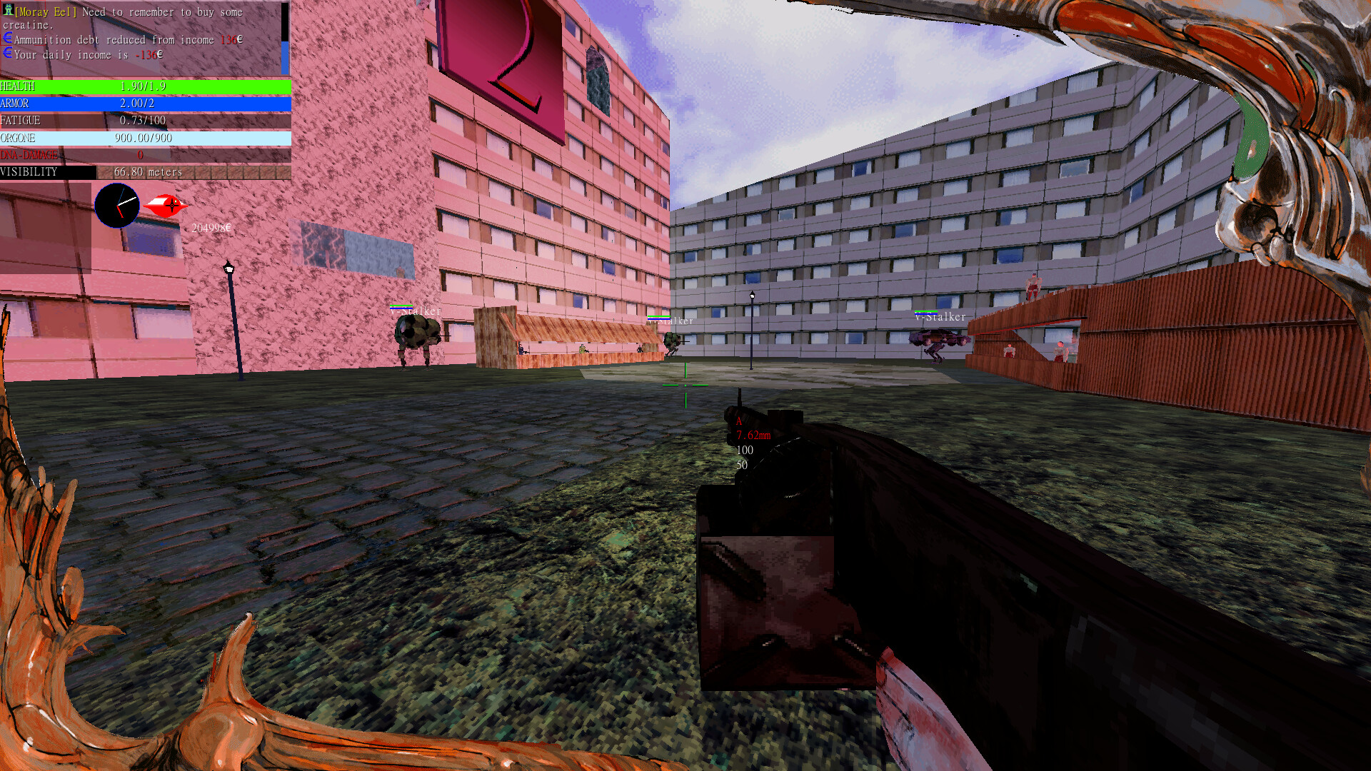 Psycho Patrol R screenshot 14