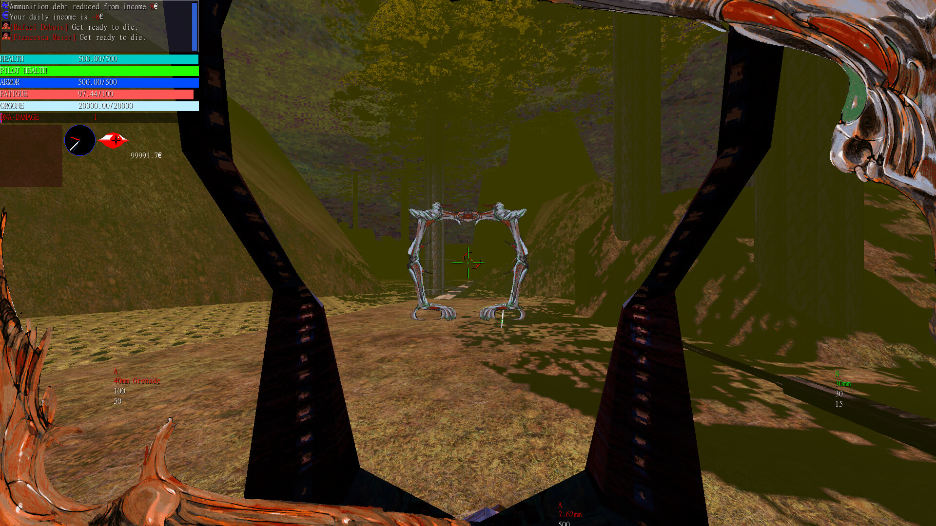 Psycho Patrol R screenshot 7
