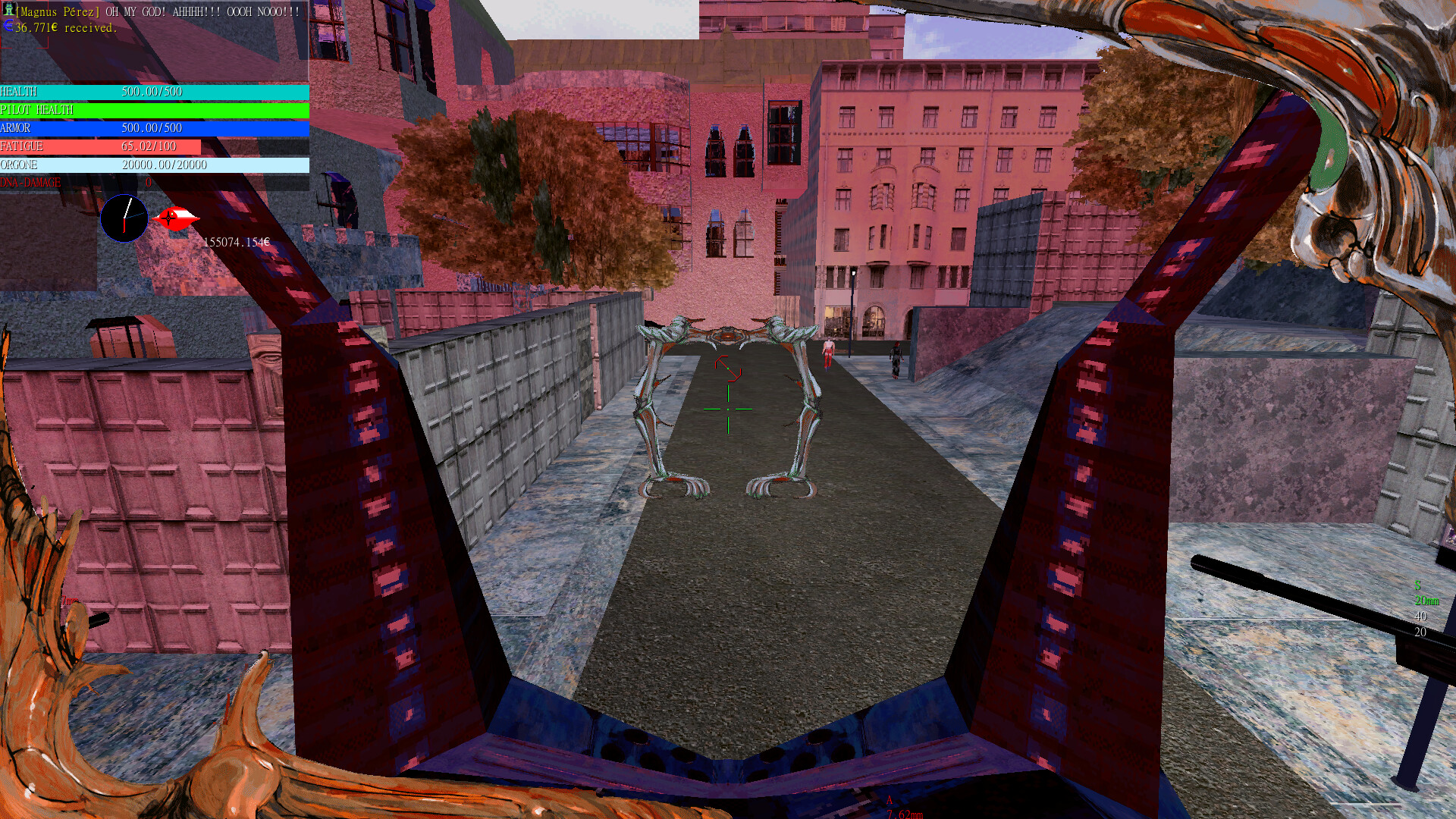 Psycho Patrol R screenshot 16