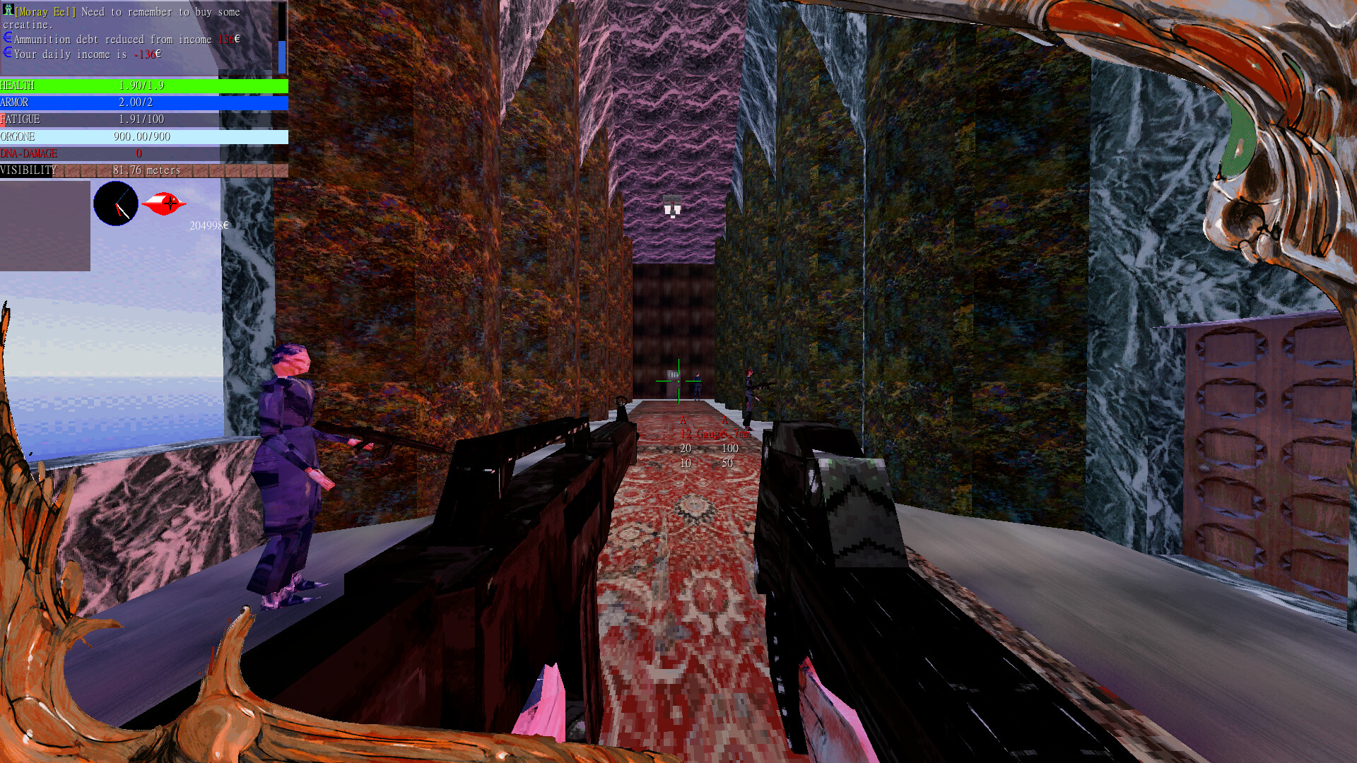 Psycho Patrol R screenshot 10