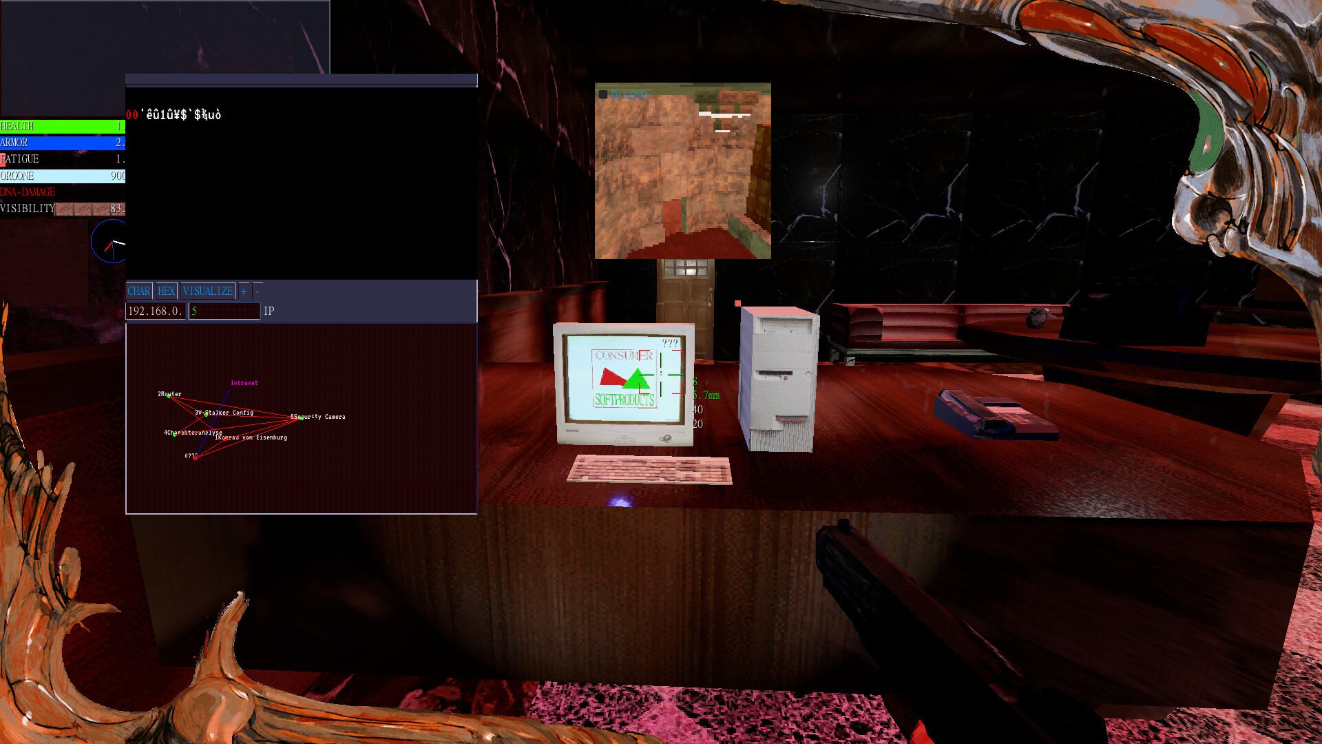 Psycho Patrol R screenshot 11