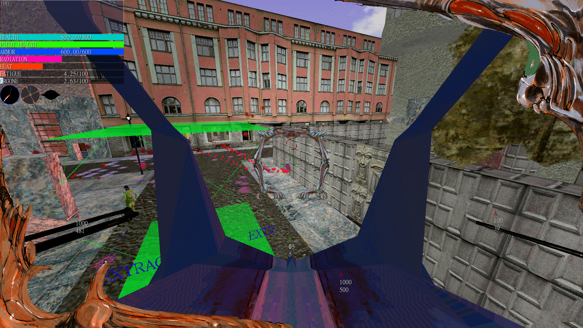 Psycho Patrol R screenshot 21
