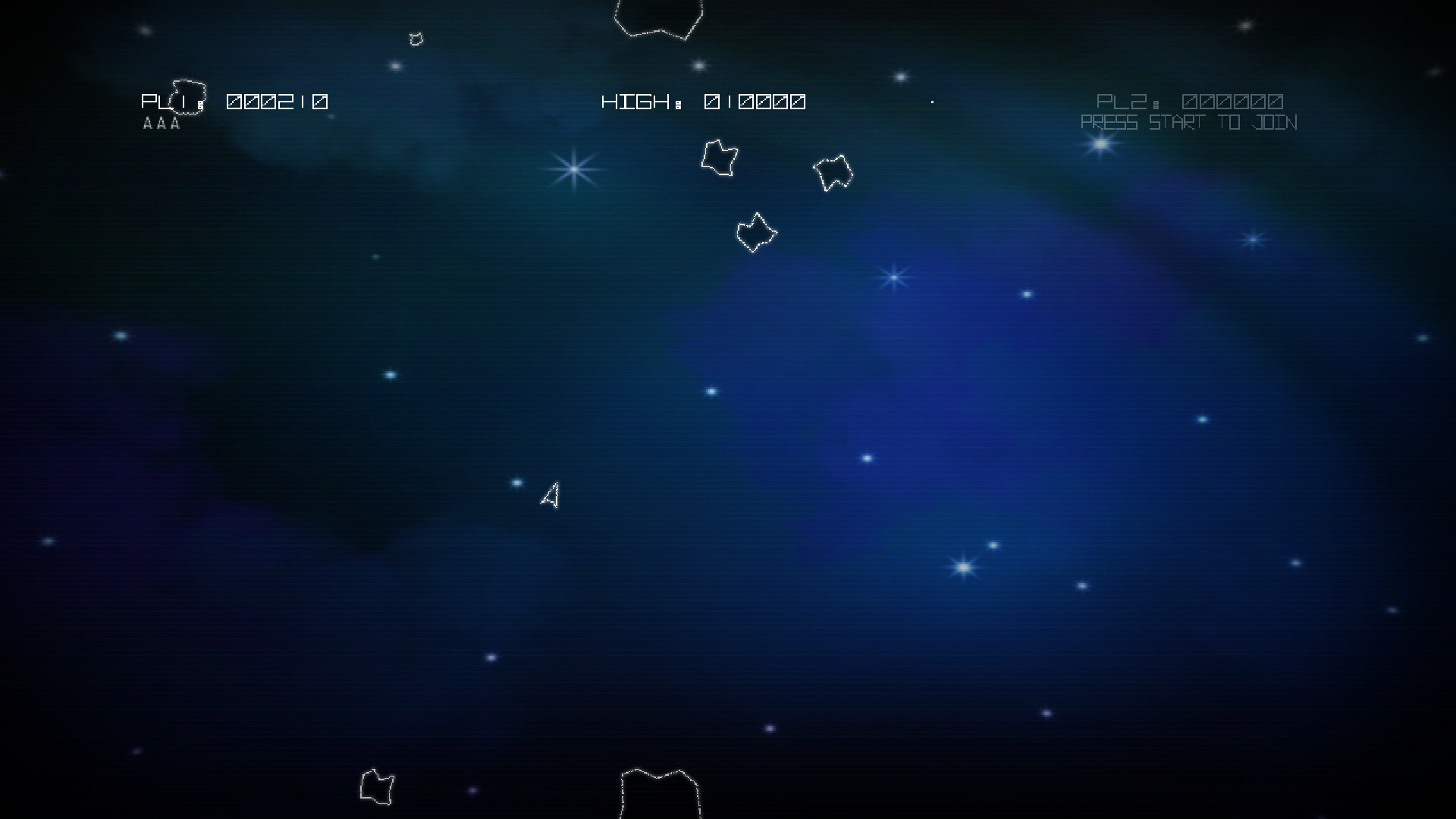 Gamma Space screenshot 3