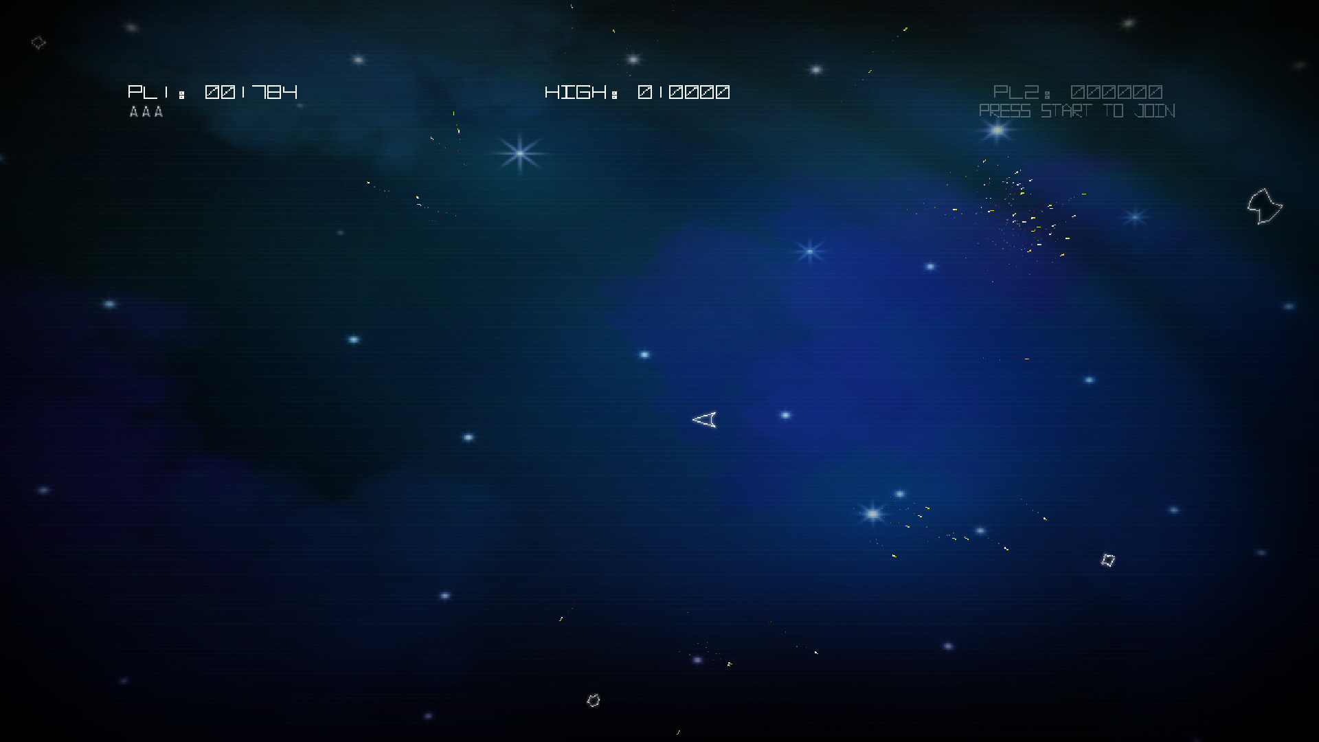 Gamma Space screenshot 2
