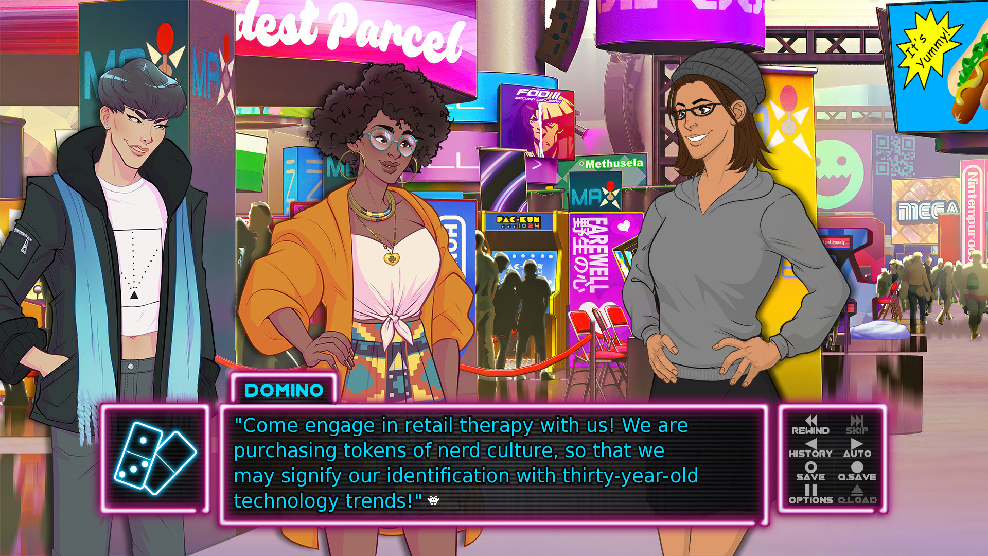 Arcade Spirits: The New Challengers Soundtrack screenshot 1