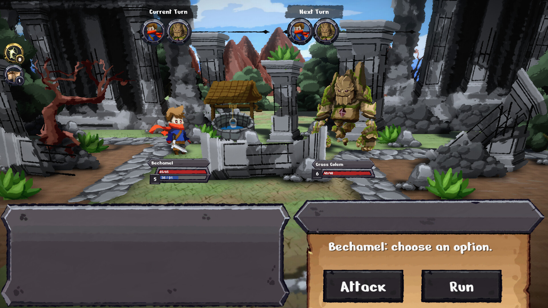 Monster Path screenshot 5