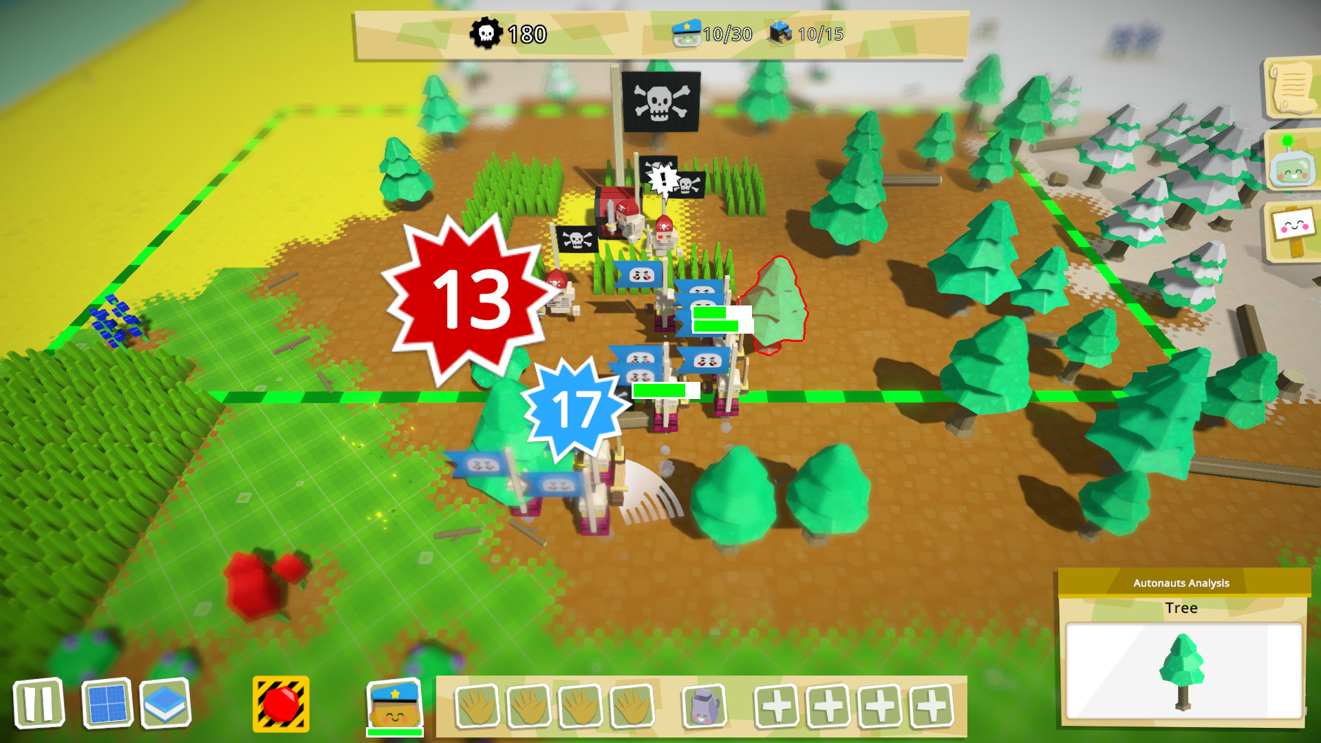 Autonauts vs Piratebots screenshot 14