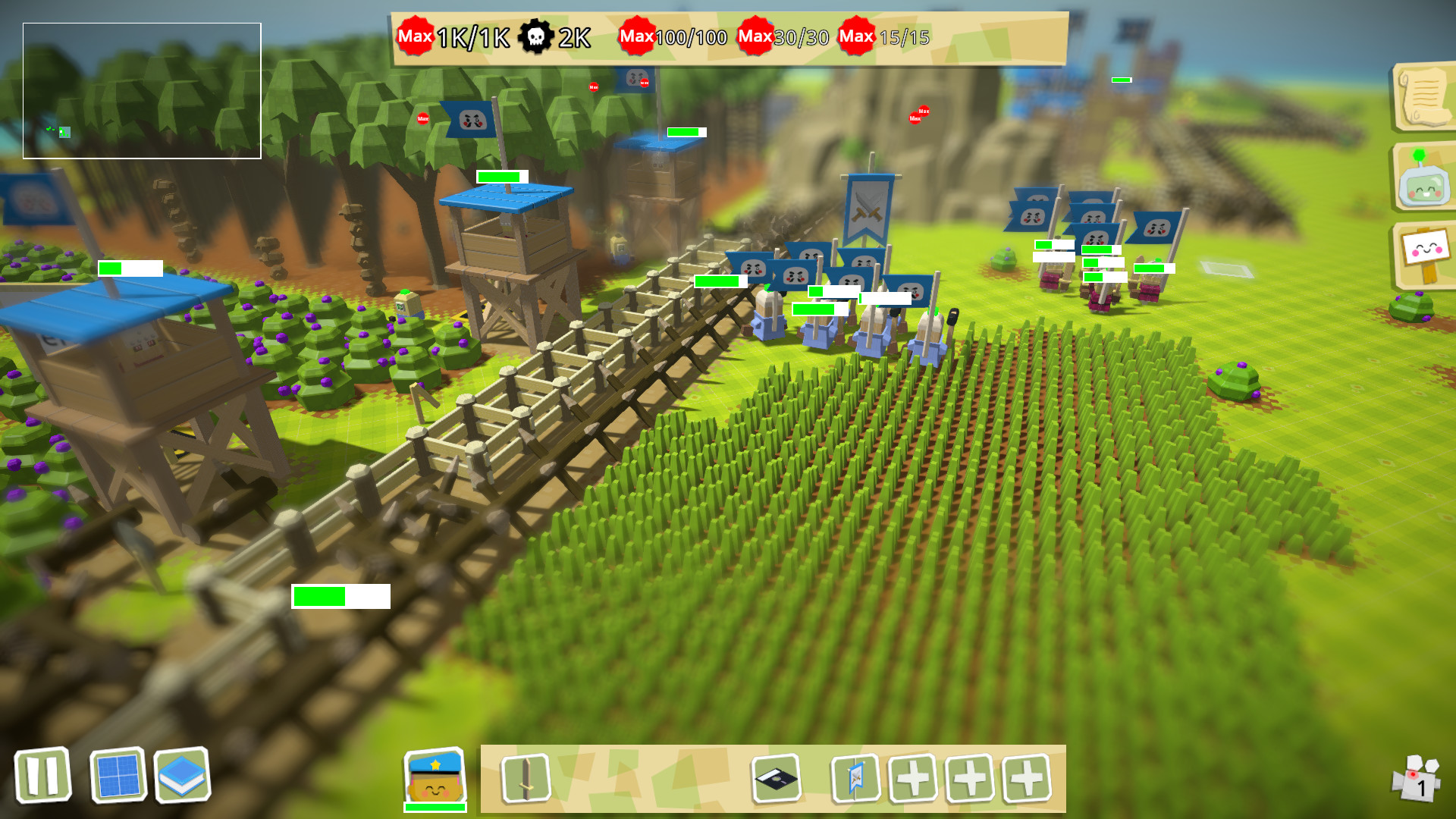 Autonauts vs Piratebots screenshot 16