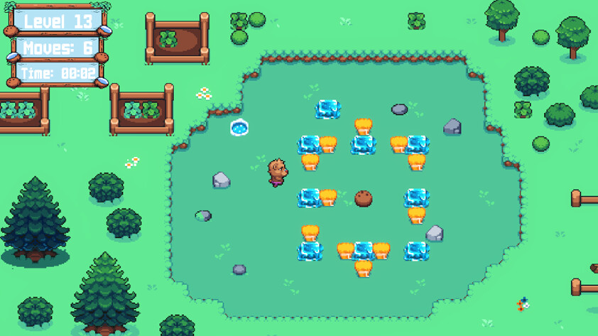 Sokobear: Summer screenshot 5