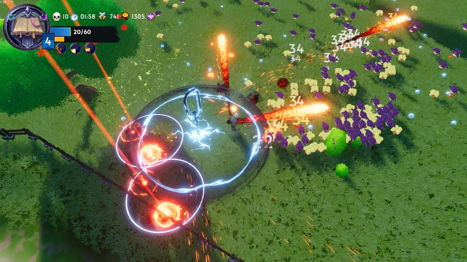 Halftime Heroes screenshot 7