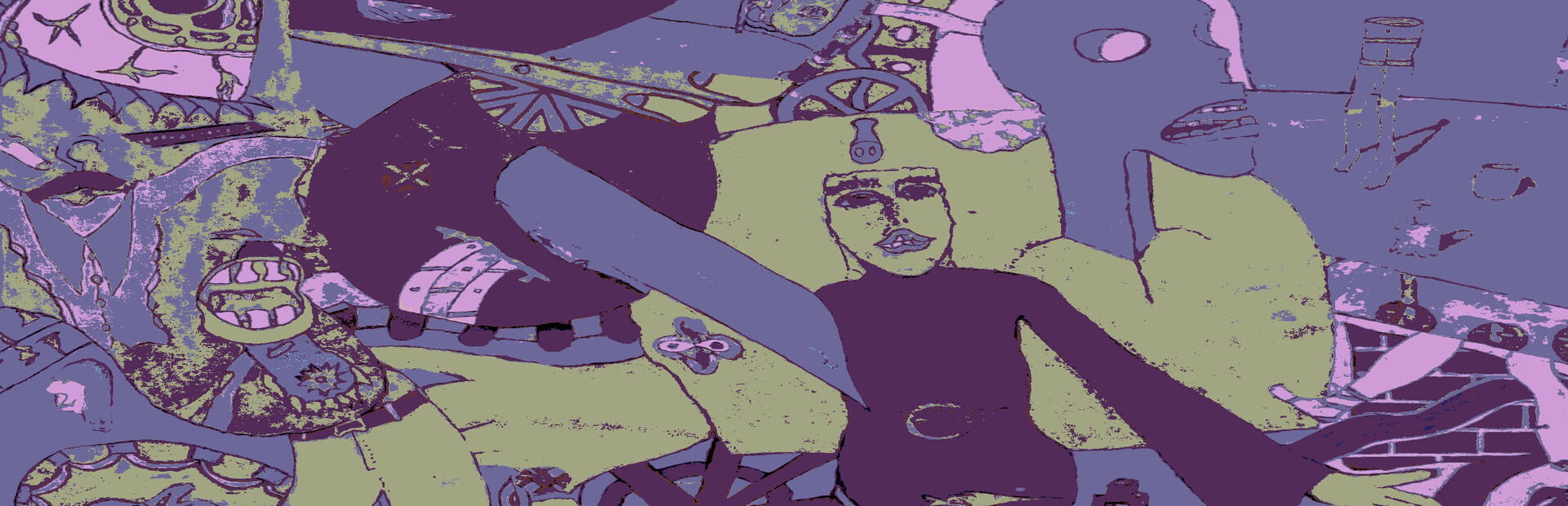 The Old Ultraviolet