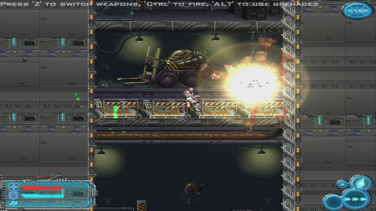 Biozone screenshot 2