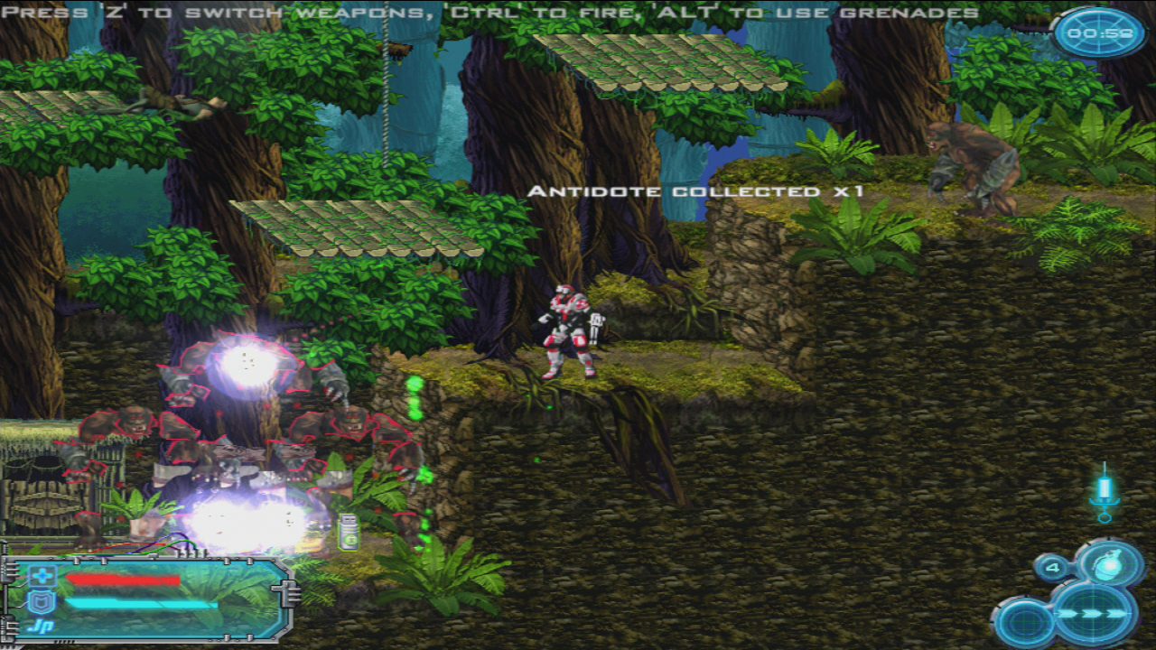 Biozone screenshot 6
