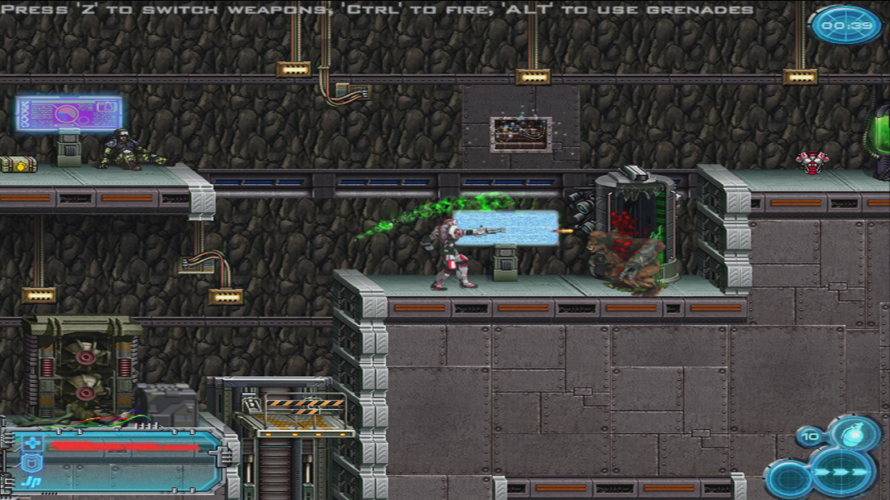 Biozone screenshot 3