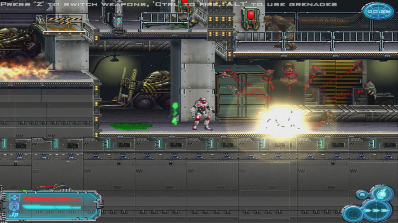 Biozone screenshot 1