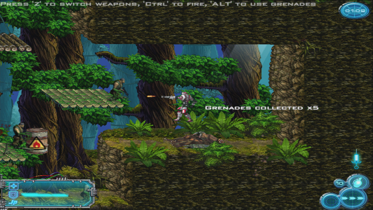 Biozone screenshot 5