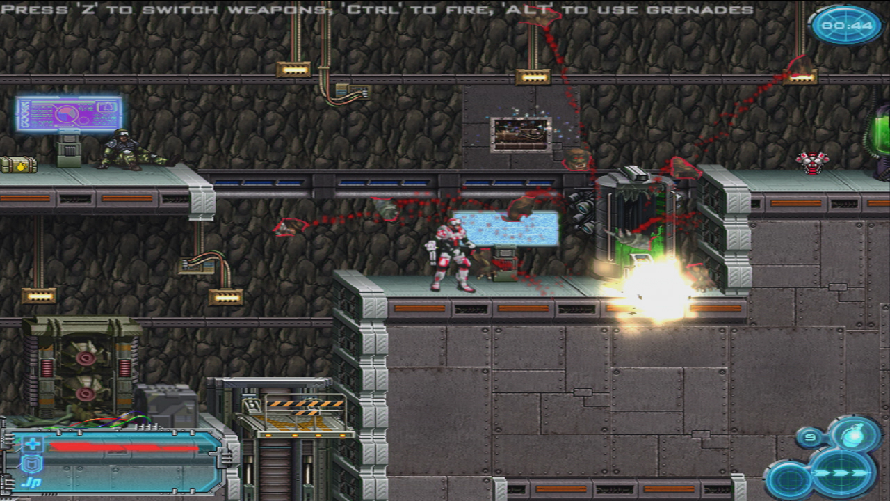 Biozone screenshot 4